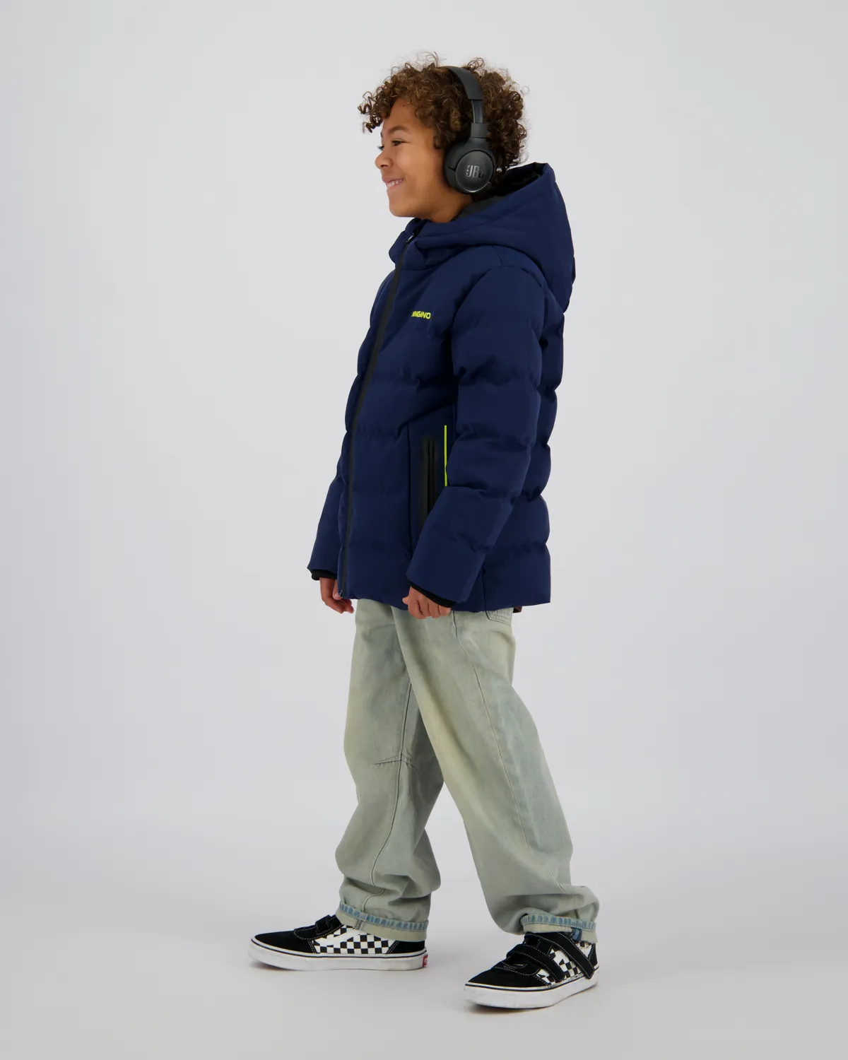 Boys Jacket Take | Blue