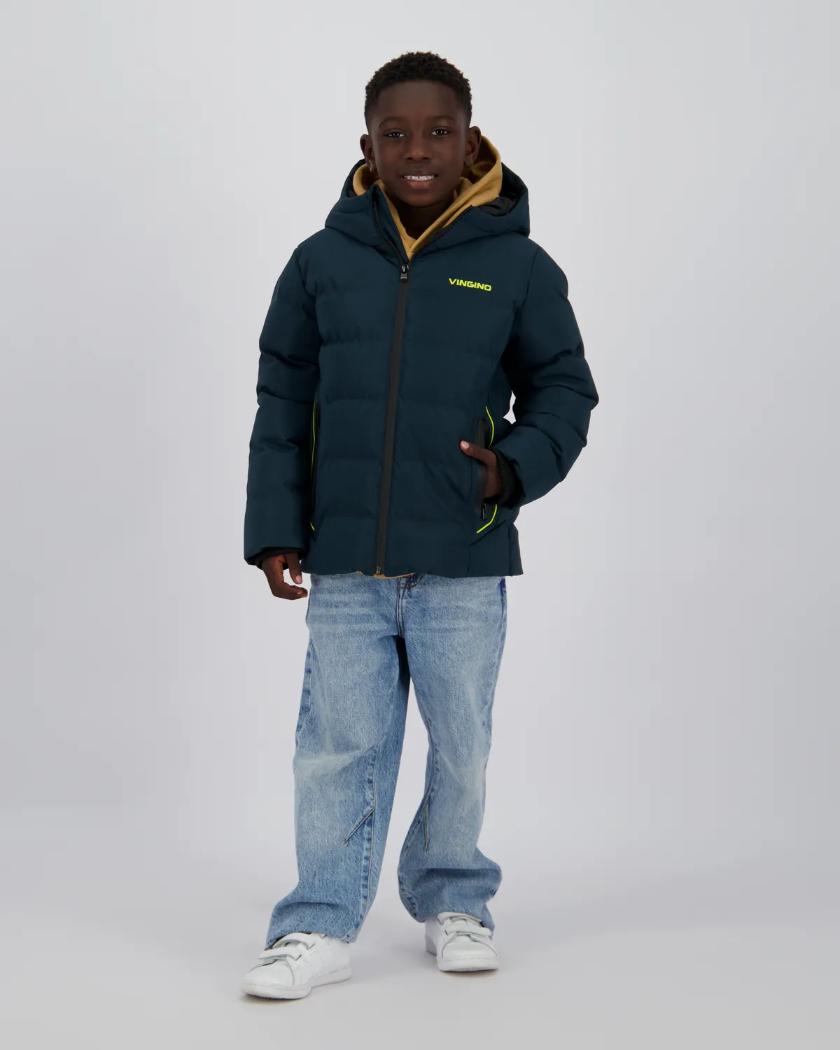Jacket Take