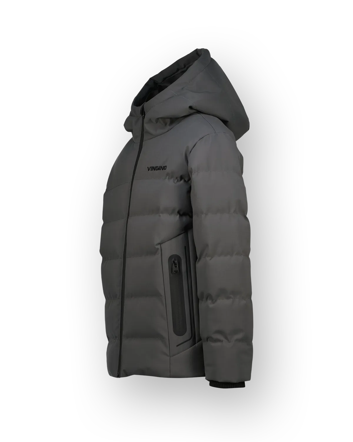 Boys Jacket Take | Black