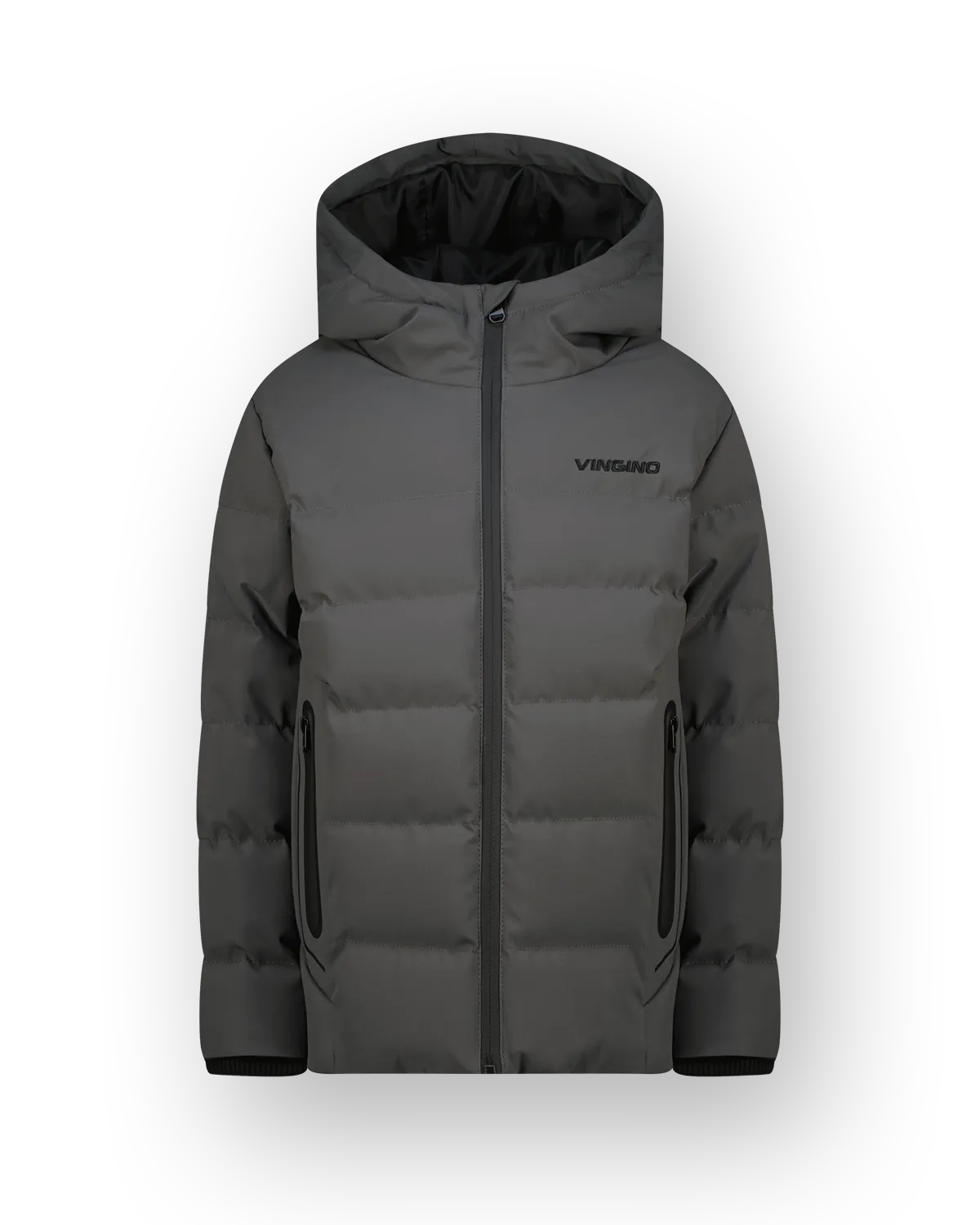 Boys Jacket Take | Black