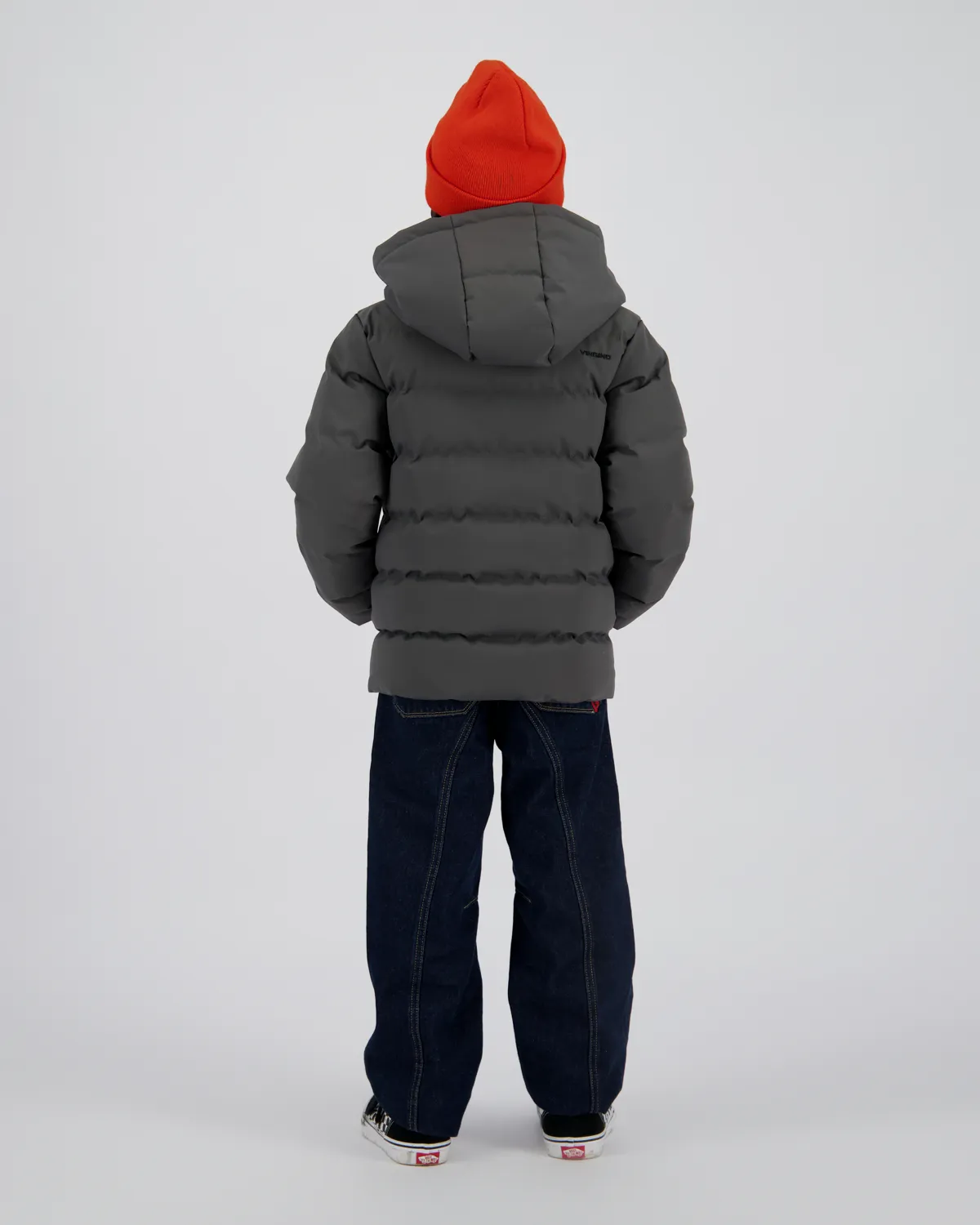 Boys Jacket Take | Black