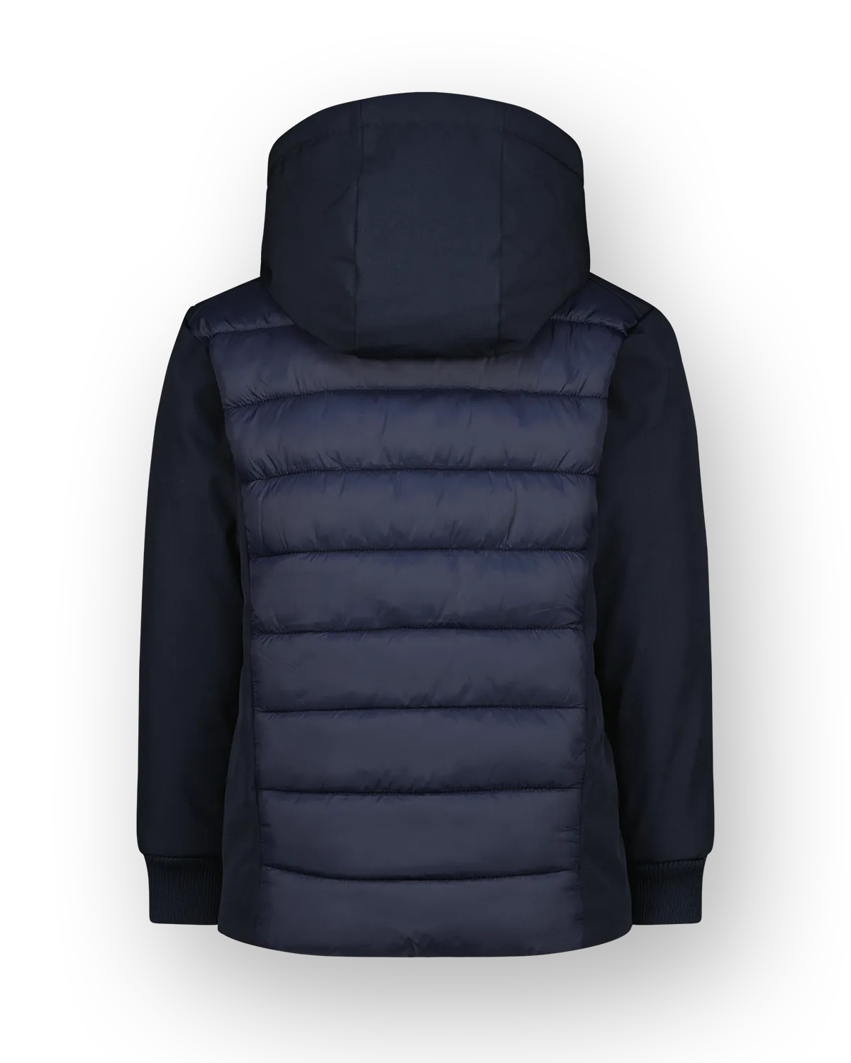 Boys Jacket Texto | Blue