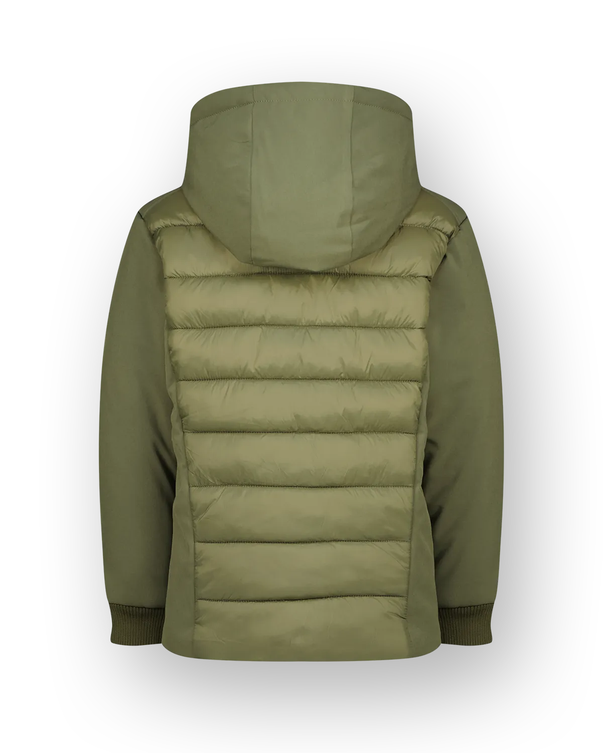 Boys Jacket Texto | Green