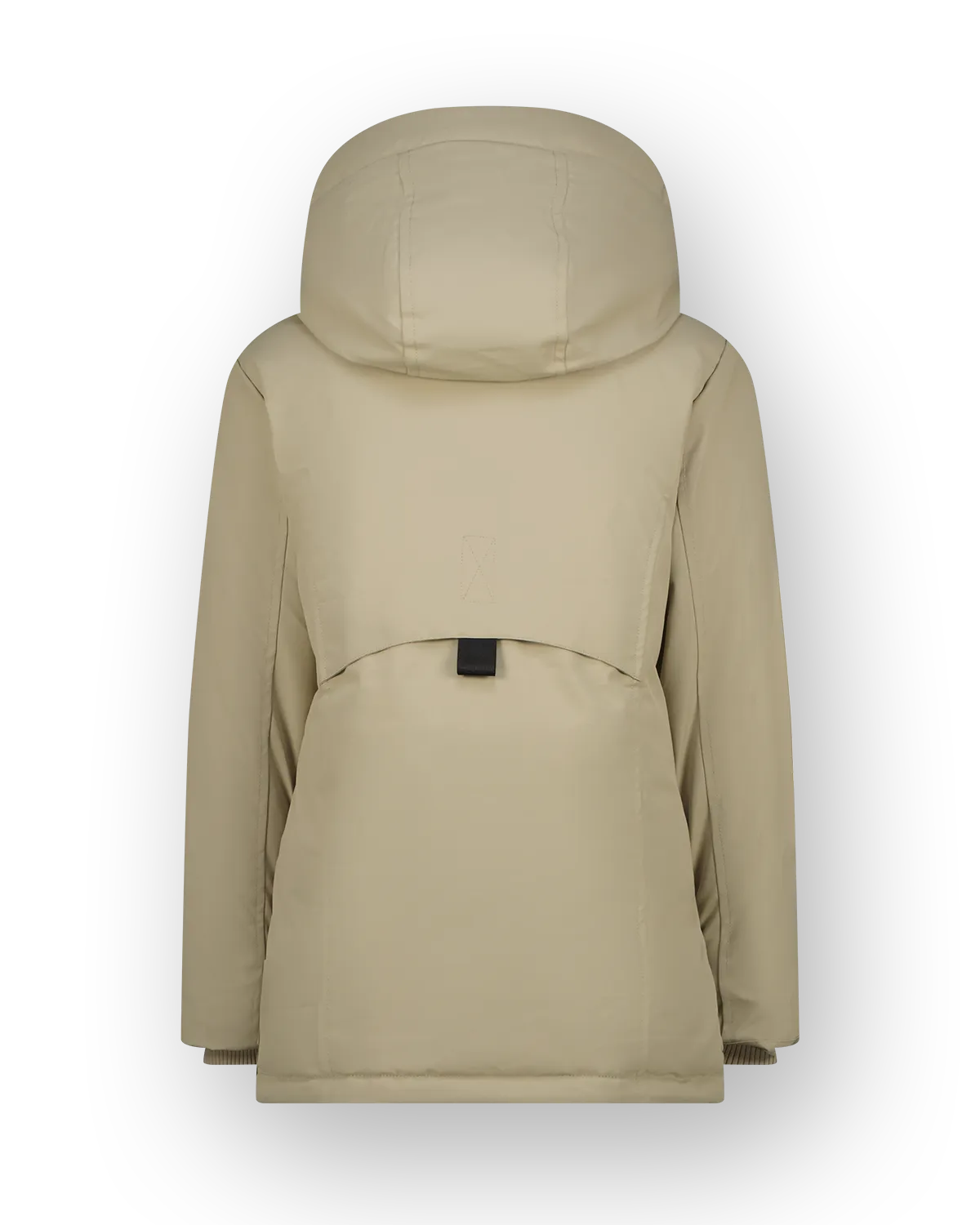 Boys Long Jacket Tharpa | Brown