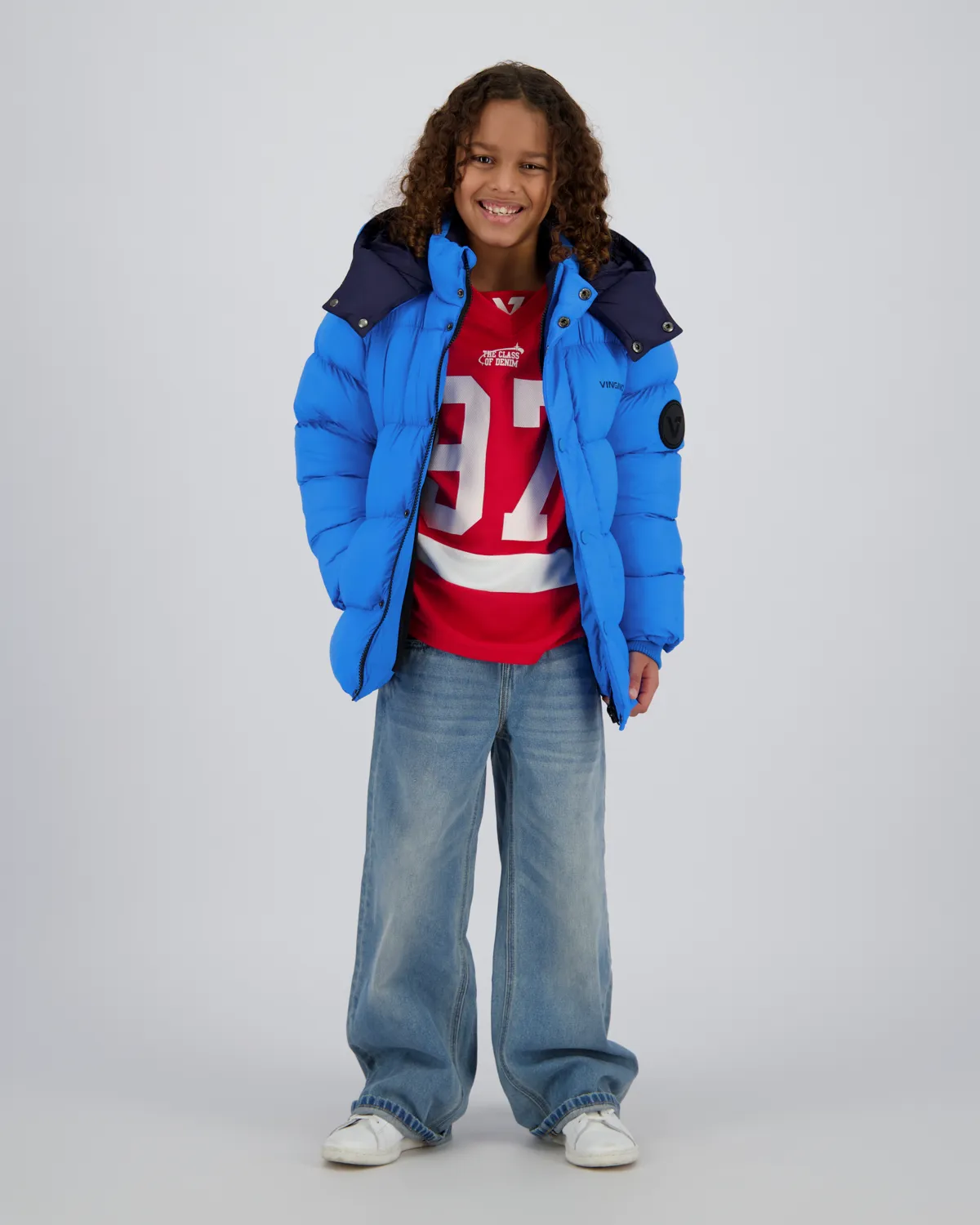Boys Jacket Toclar | Black