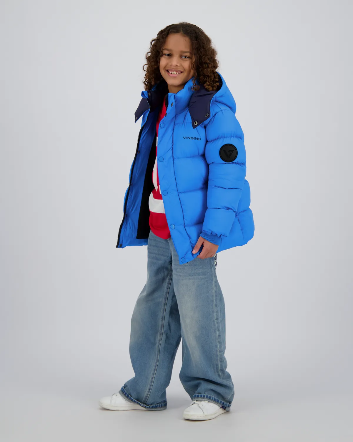 Boys Jacket Toclar | Black