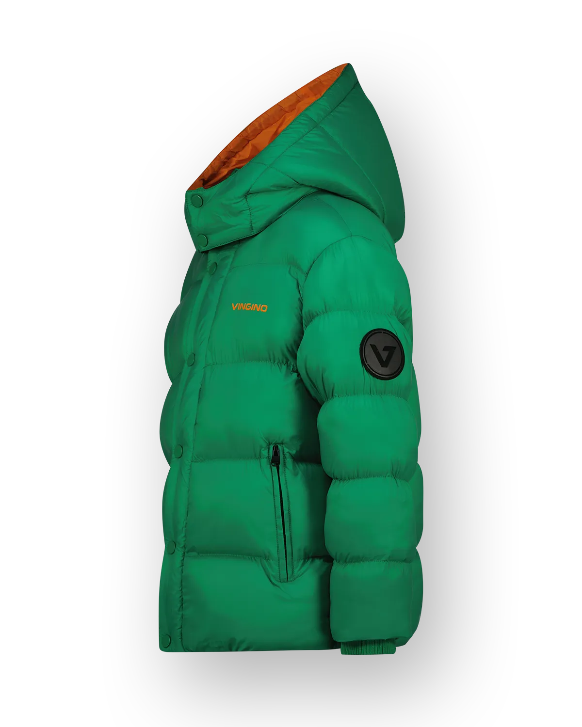 Boys Jacket Toclar | Green