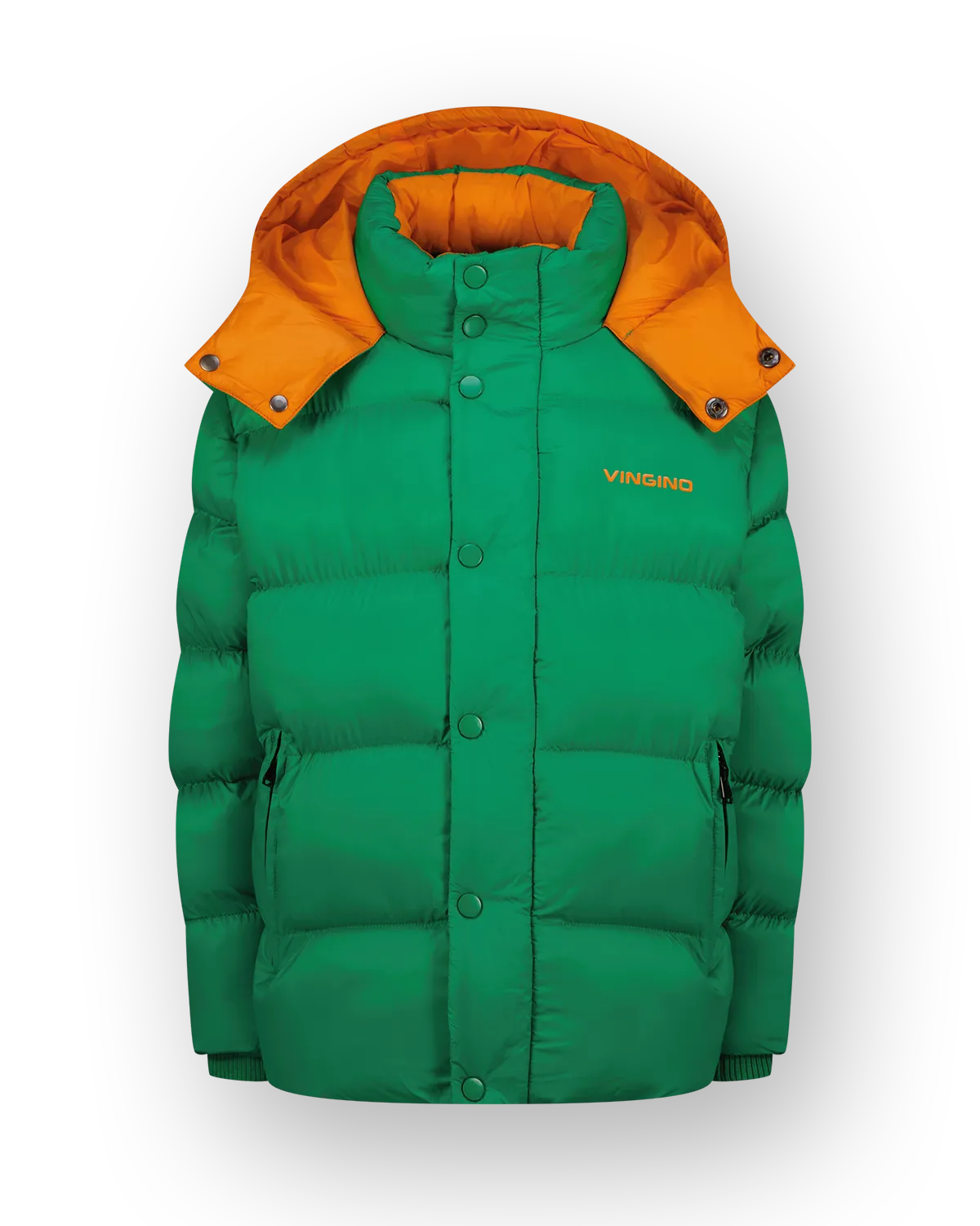 Boys Jacket Toclar | Green
