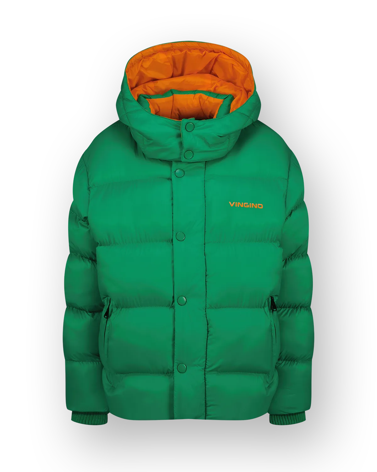 Boys Jacket Toclar | Green