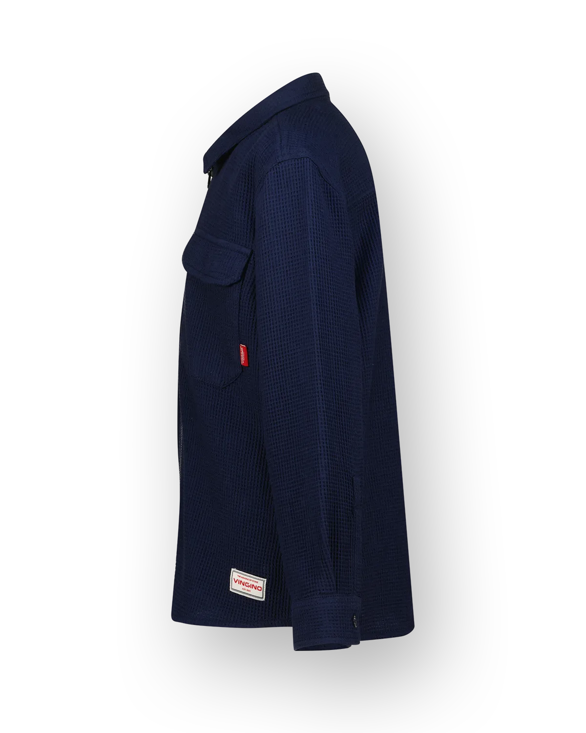 Jongens Shirt Leroy | Blauw