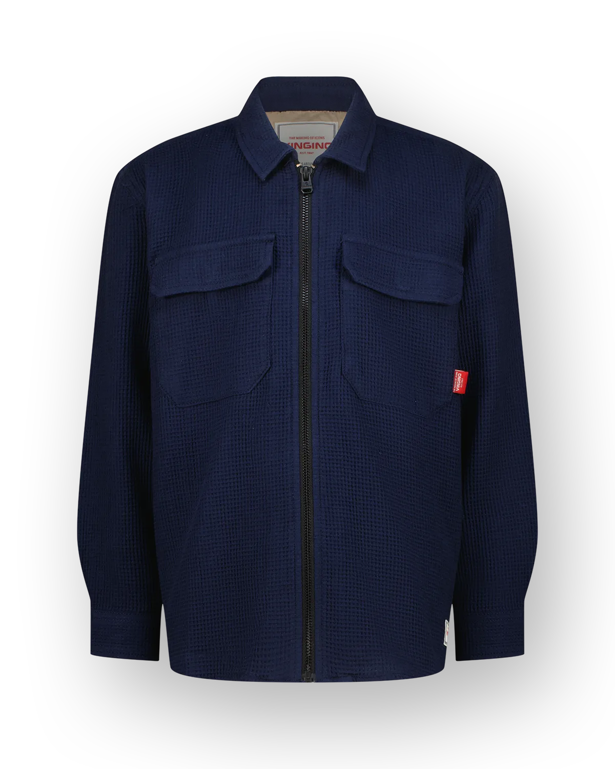 Jongens Shirt Leroy | Blauw