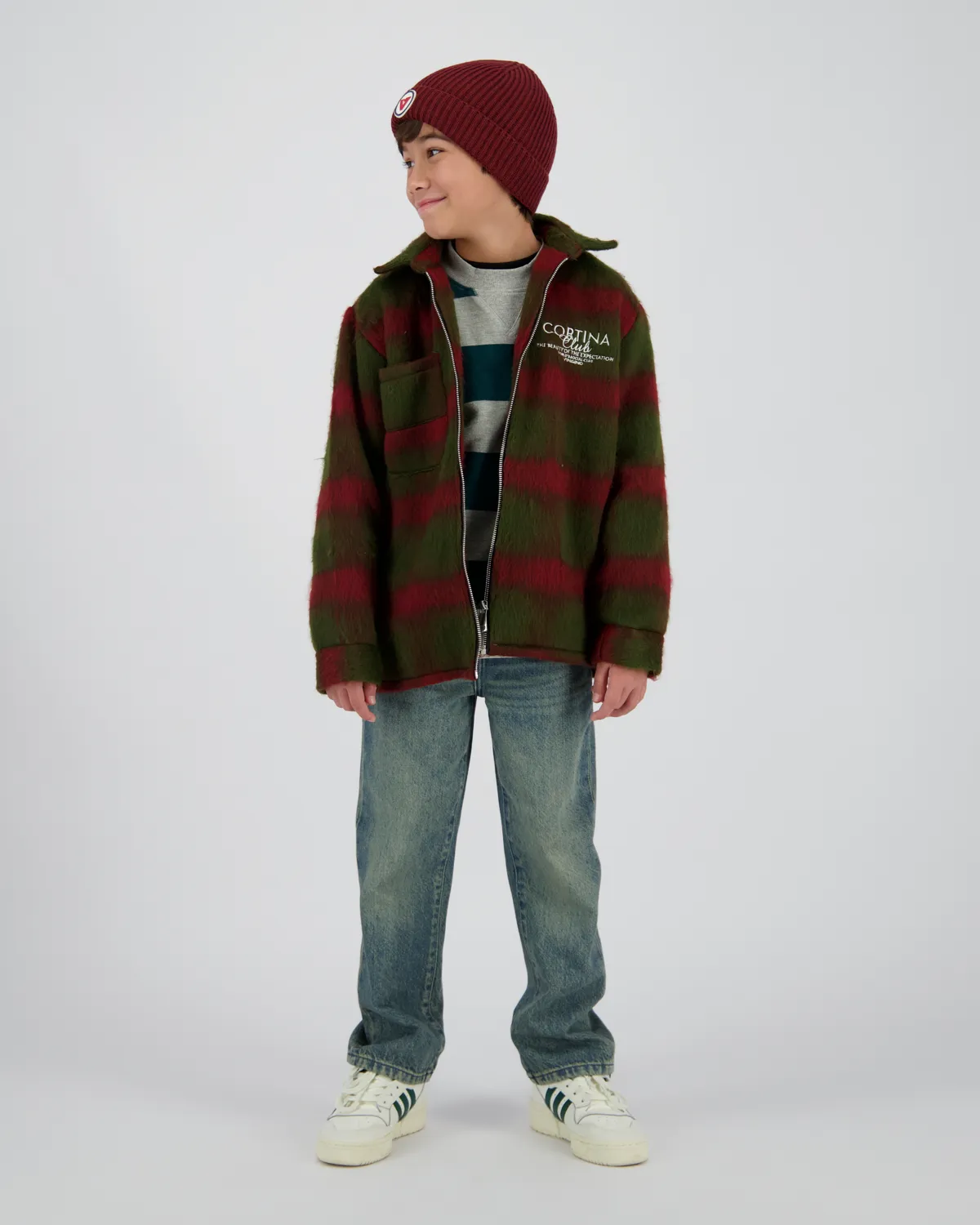 Overhemd Leon