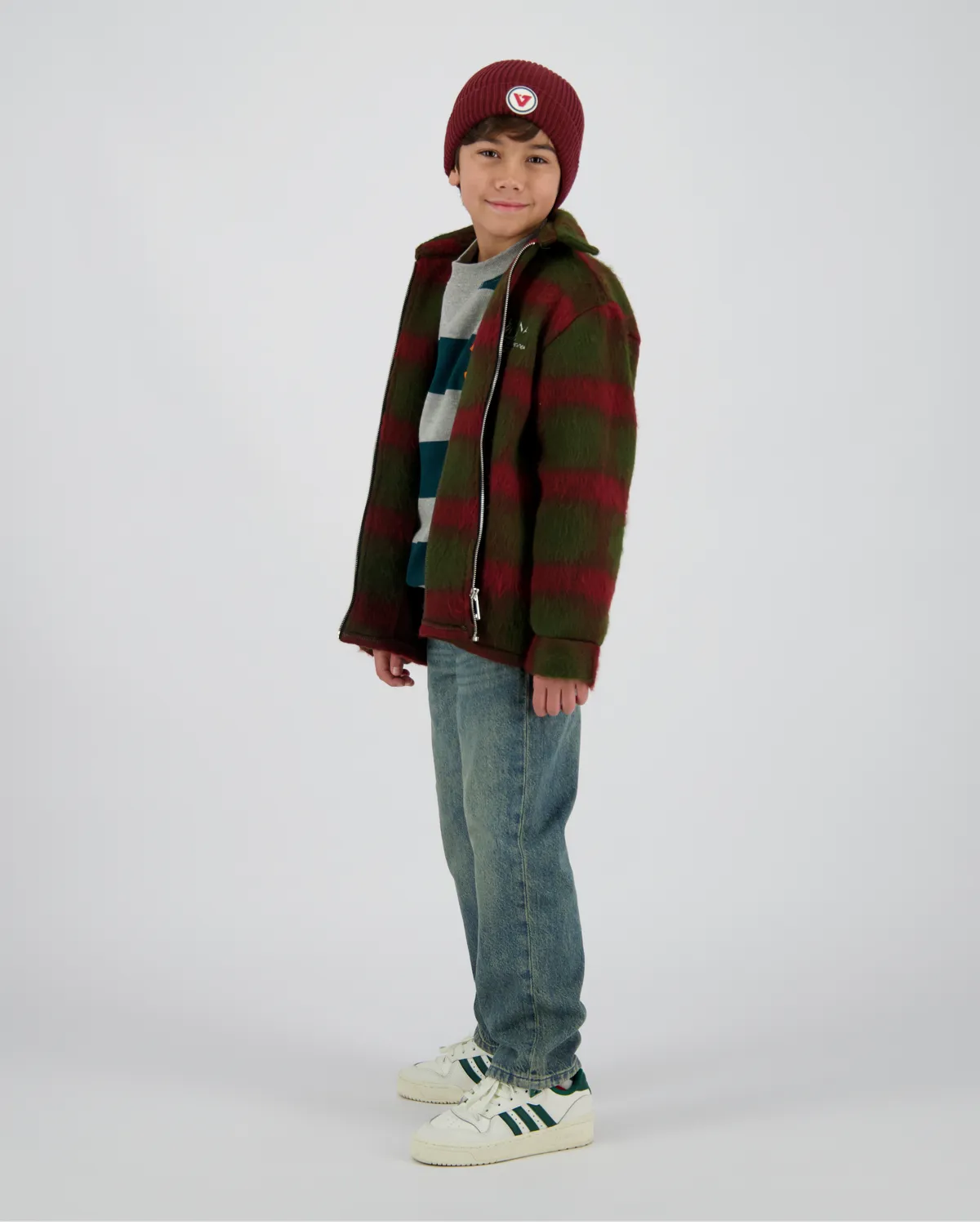 Overhemd Leon