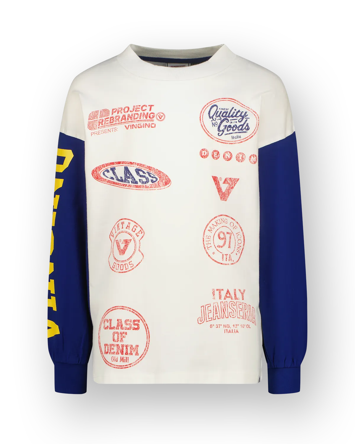 Longsleeve T-shirt Hearly