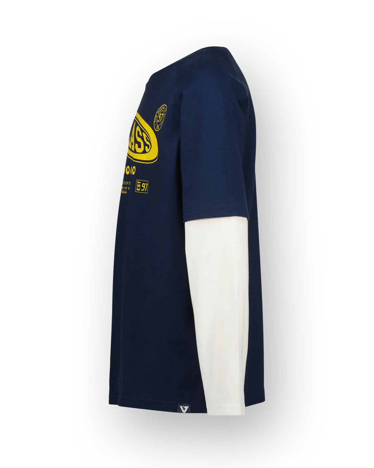 Boys Longsleeve T-shirt Houble | Blue