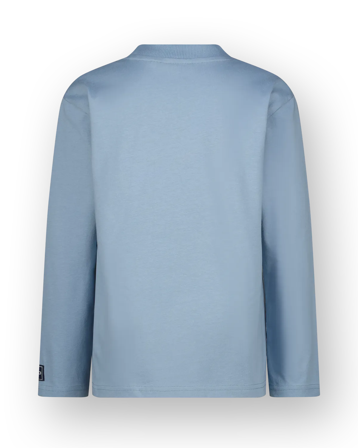 Jongens Longsleeve T-shirt Haydan | Blauw
