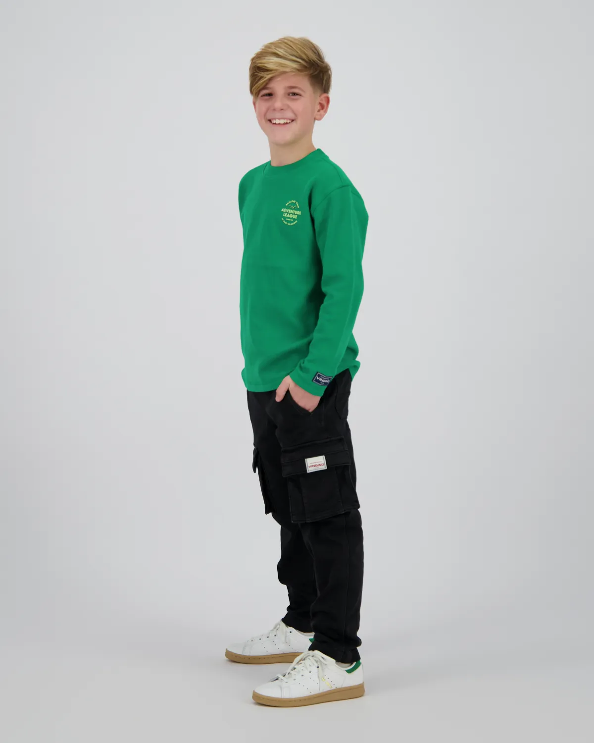 Longsleeve T-shirt Halee