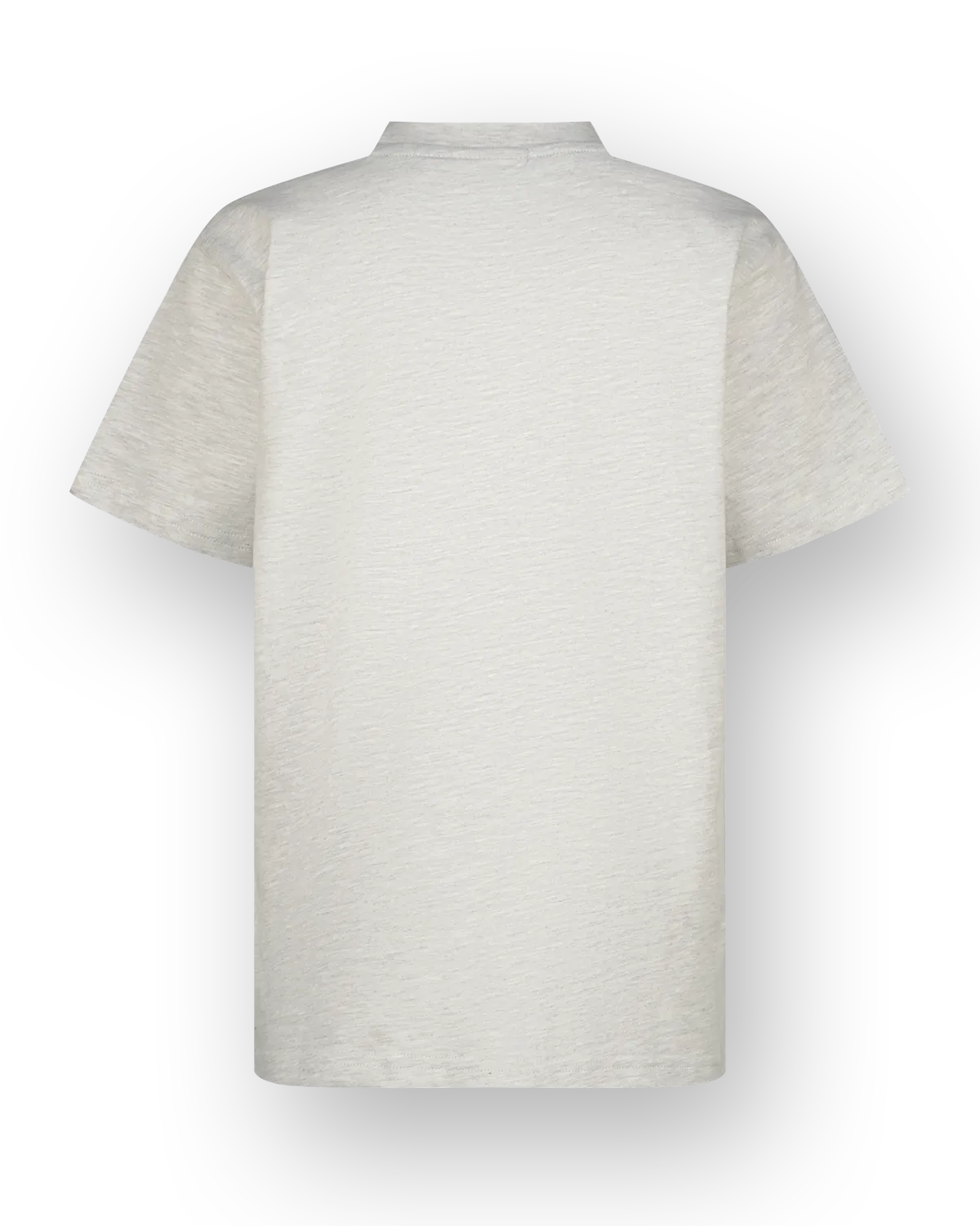Jongens Oversized T-shirt Hunson | Grijs