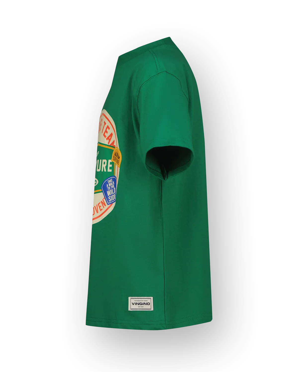Oversized T-shirt Hunson