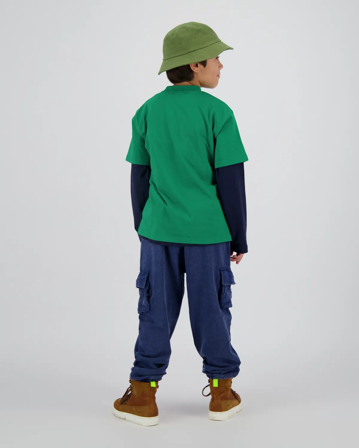 Oversized T-shirt Hunson
