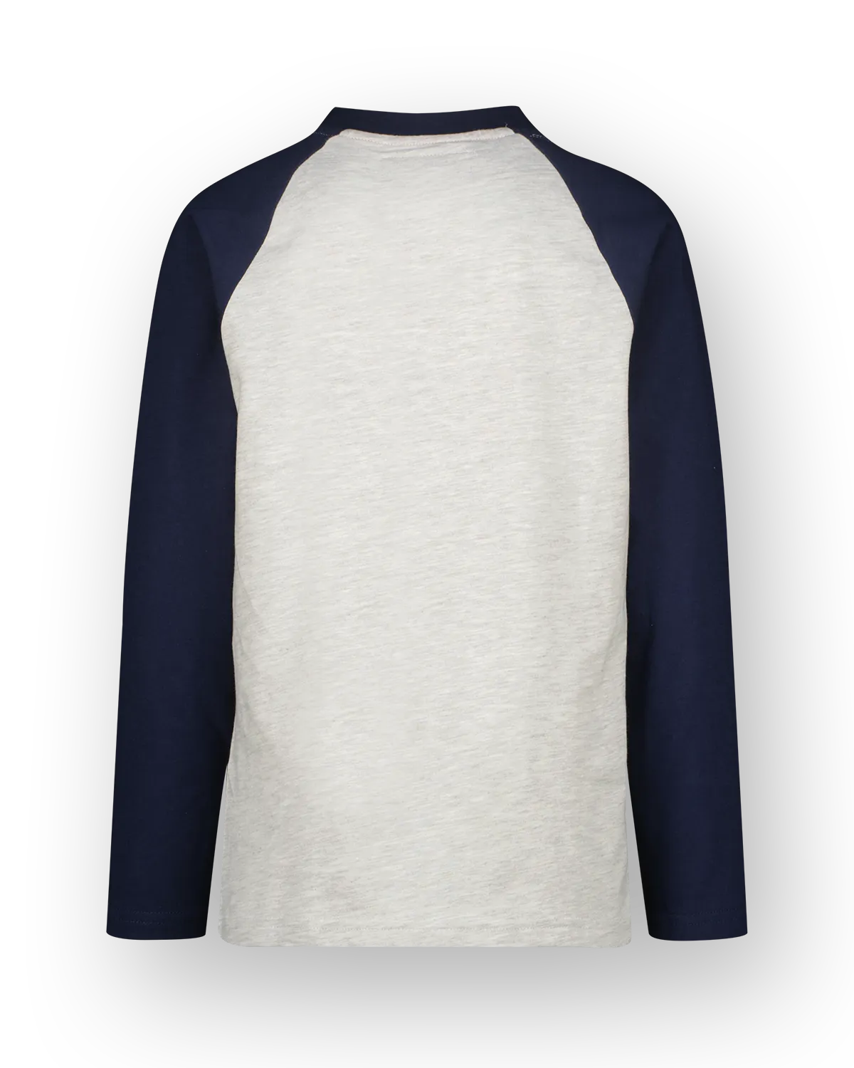 Jongens T-shirt Haruto | Grijs