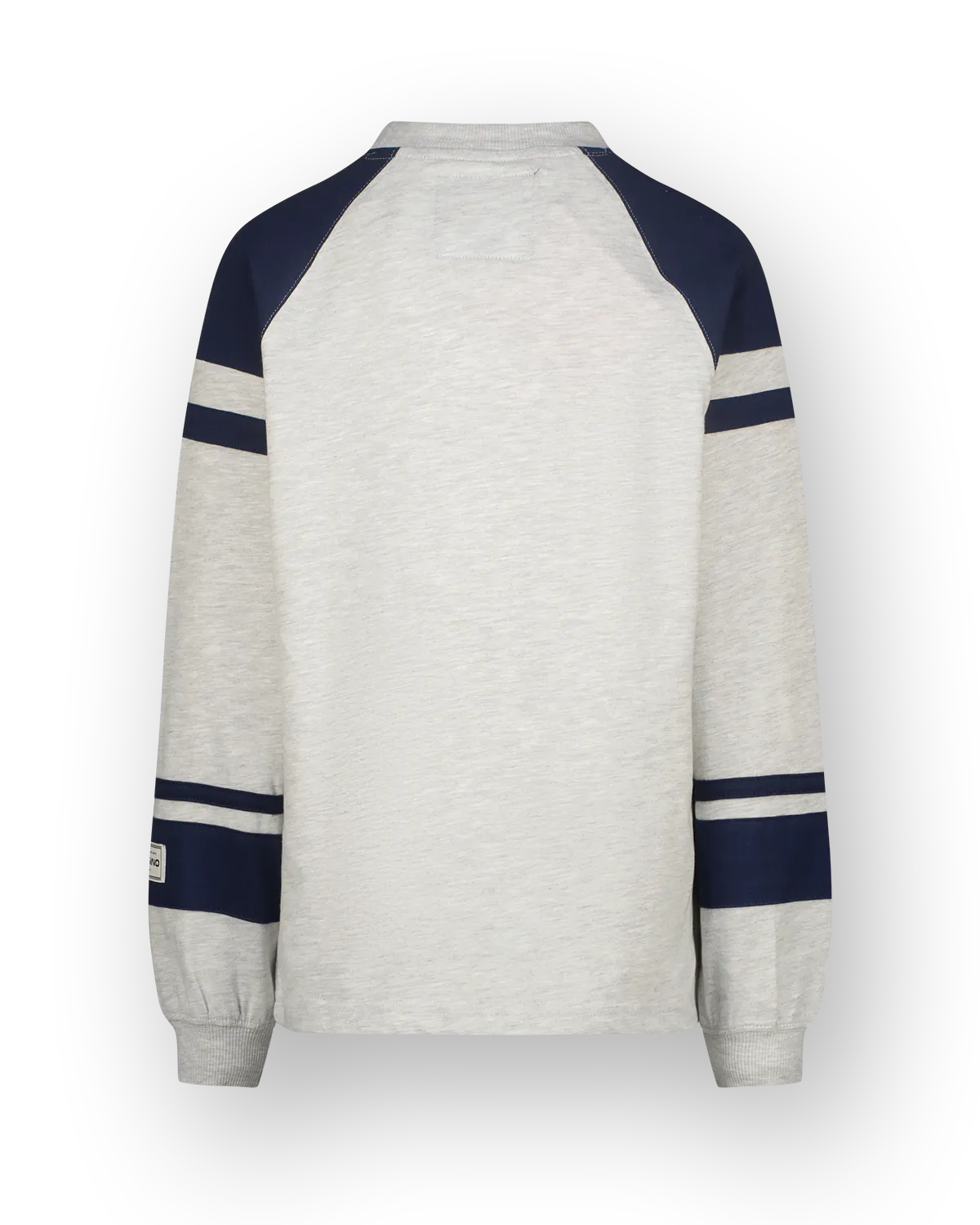Jongens Oversized T-shirt Hunter | Grijs