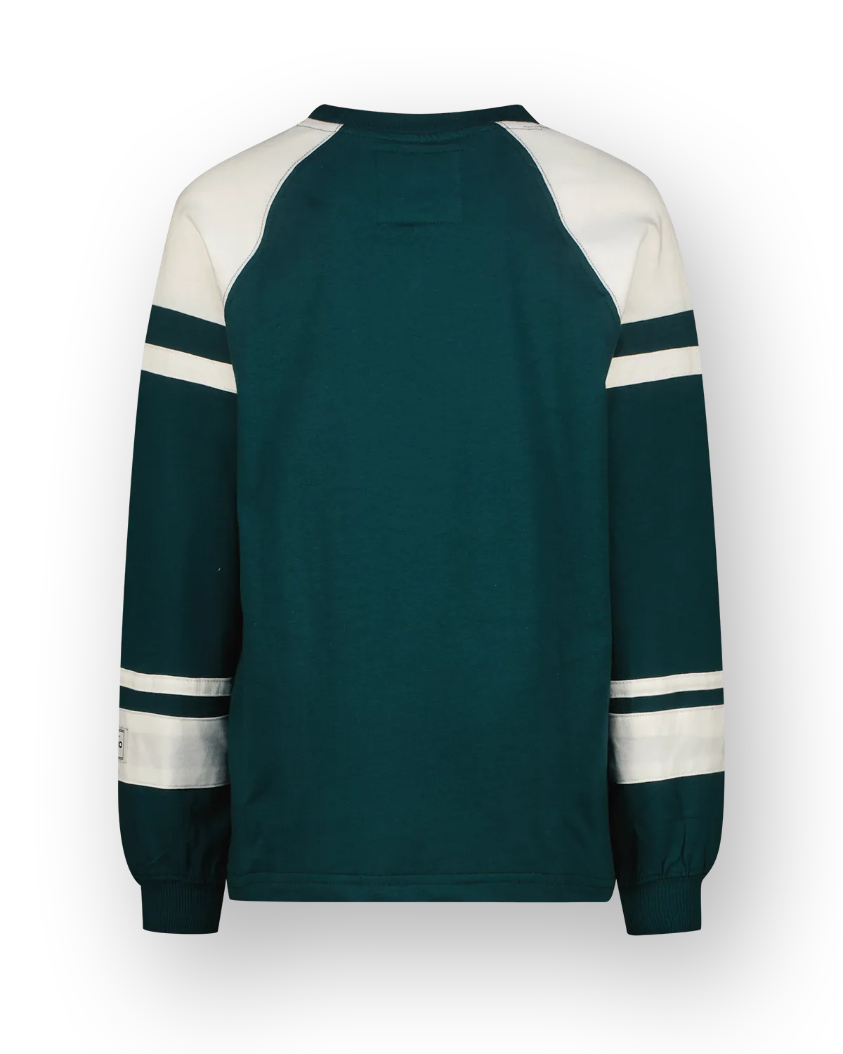 Jongens Oversized T-shirt Hunter | Groen