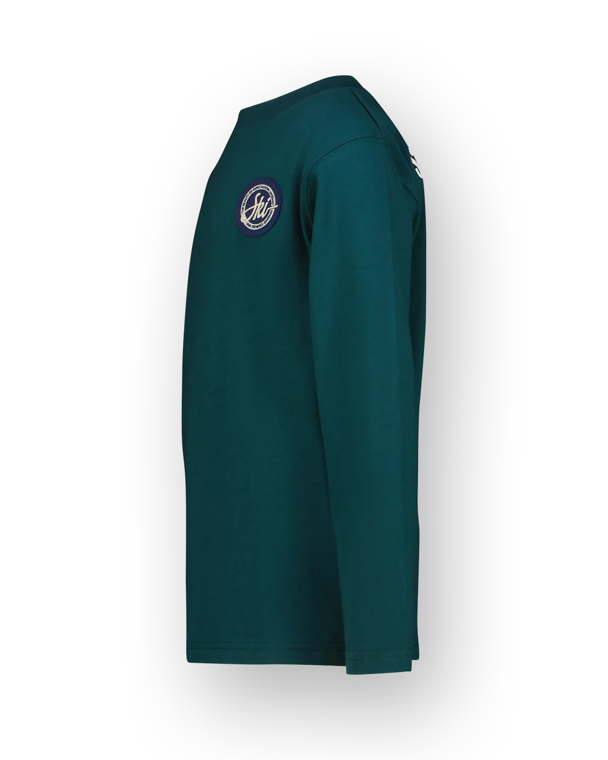 Jongens T-shirt Halpen | Groen