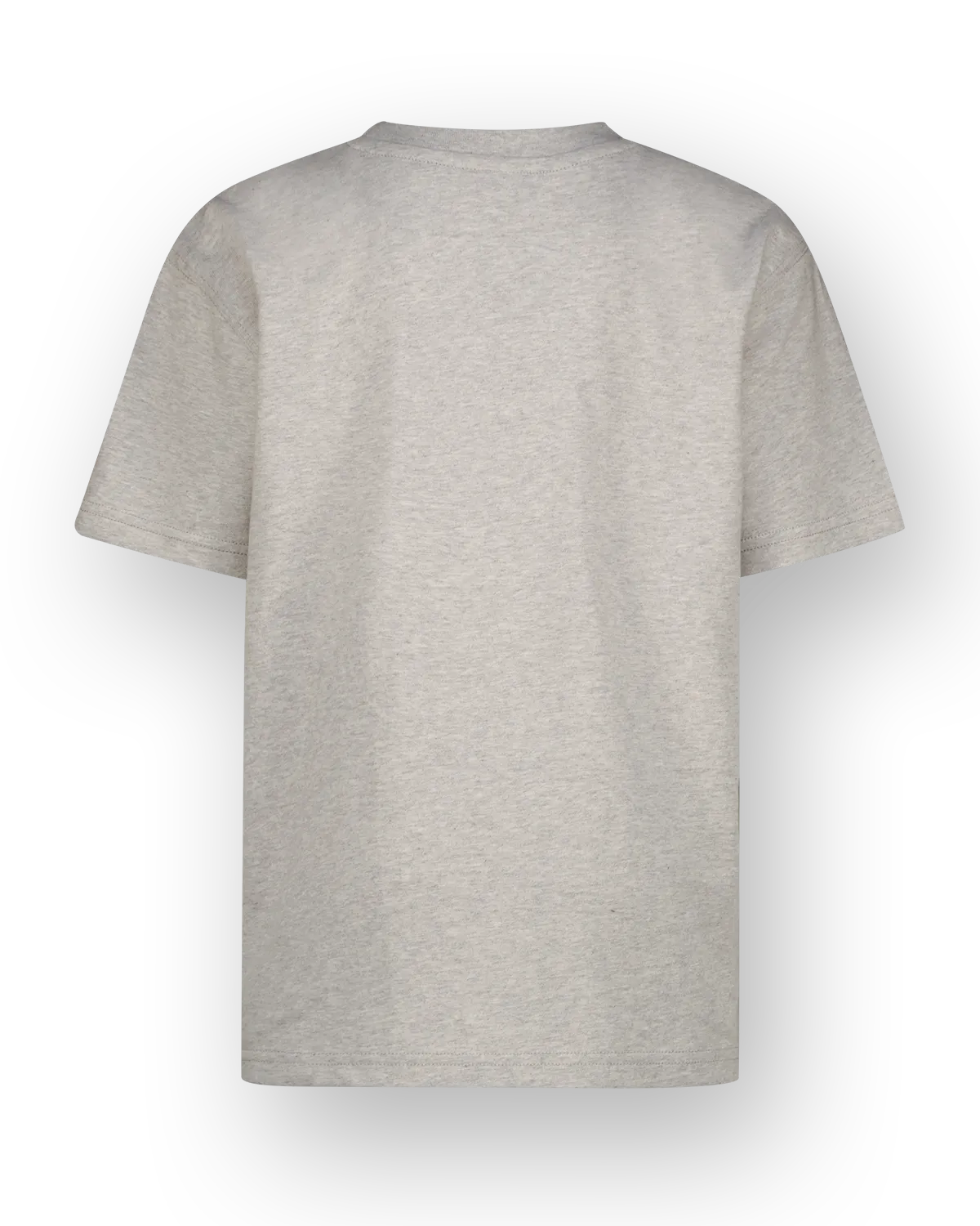 Jongens Oversized T-shirt Hacia | Grijs