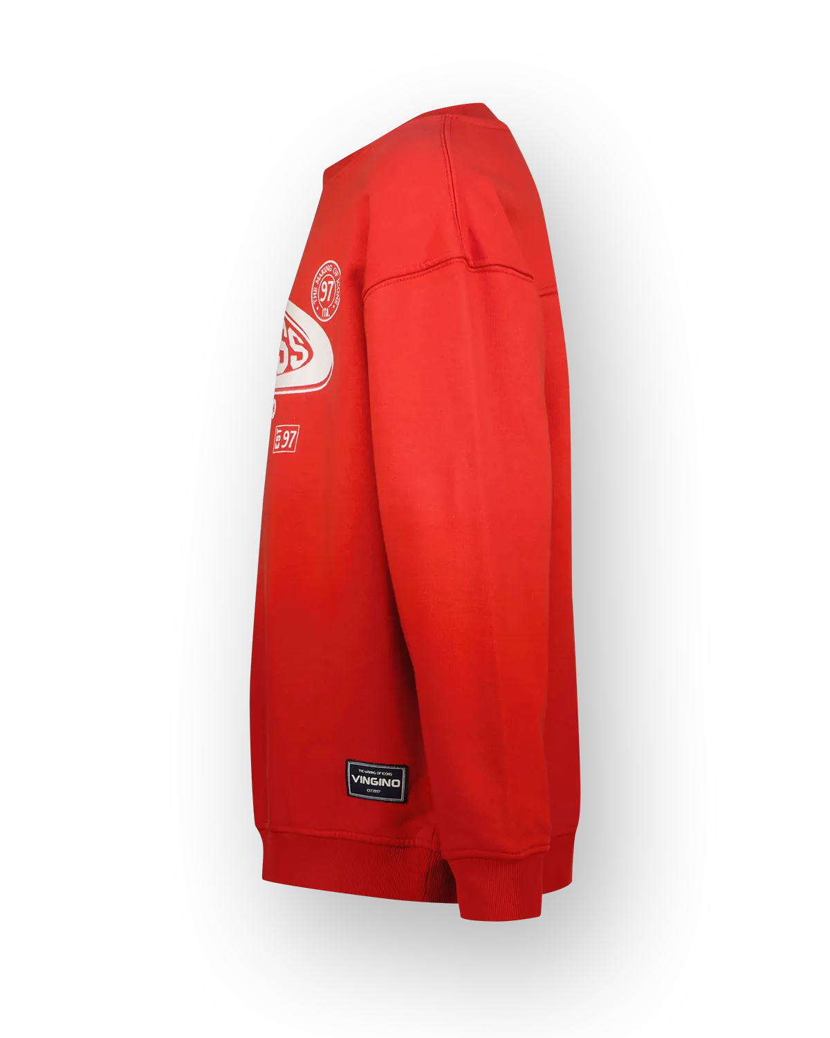 Boys Sweater Nios | Red