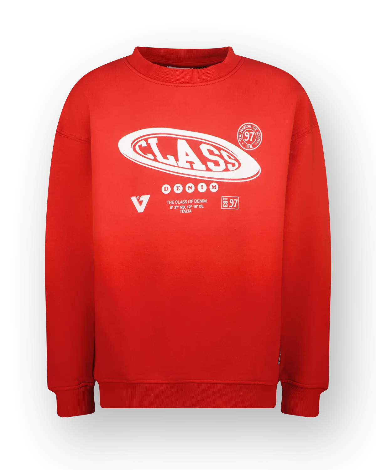 Boys Sweater Nios | Red