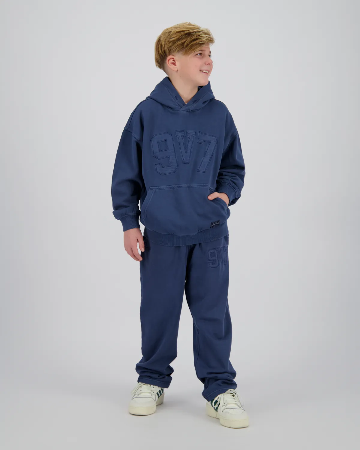 Jongens Sweater Natch | Blauw