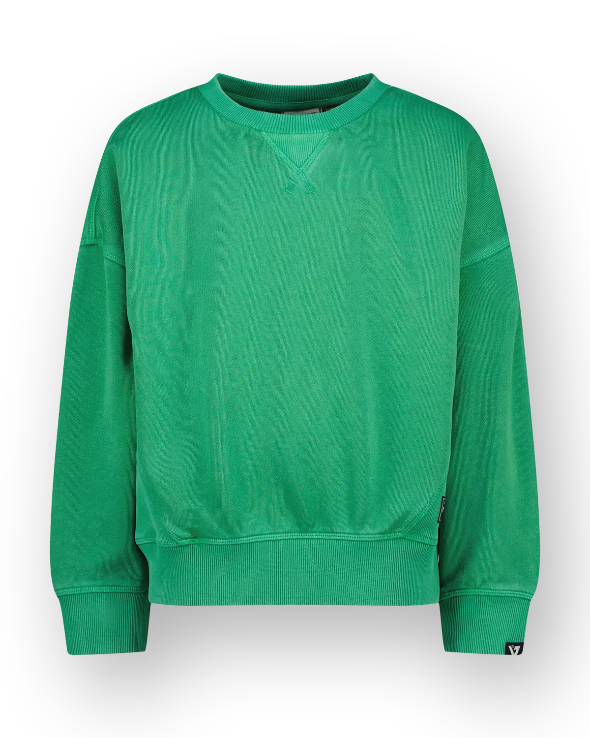 Jongens Sweater Niksa | Groen