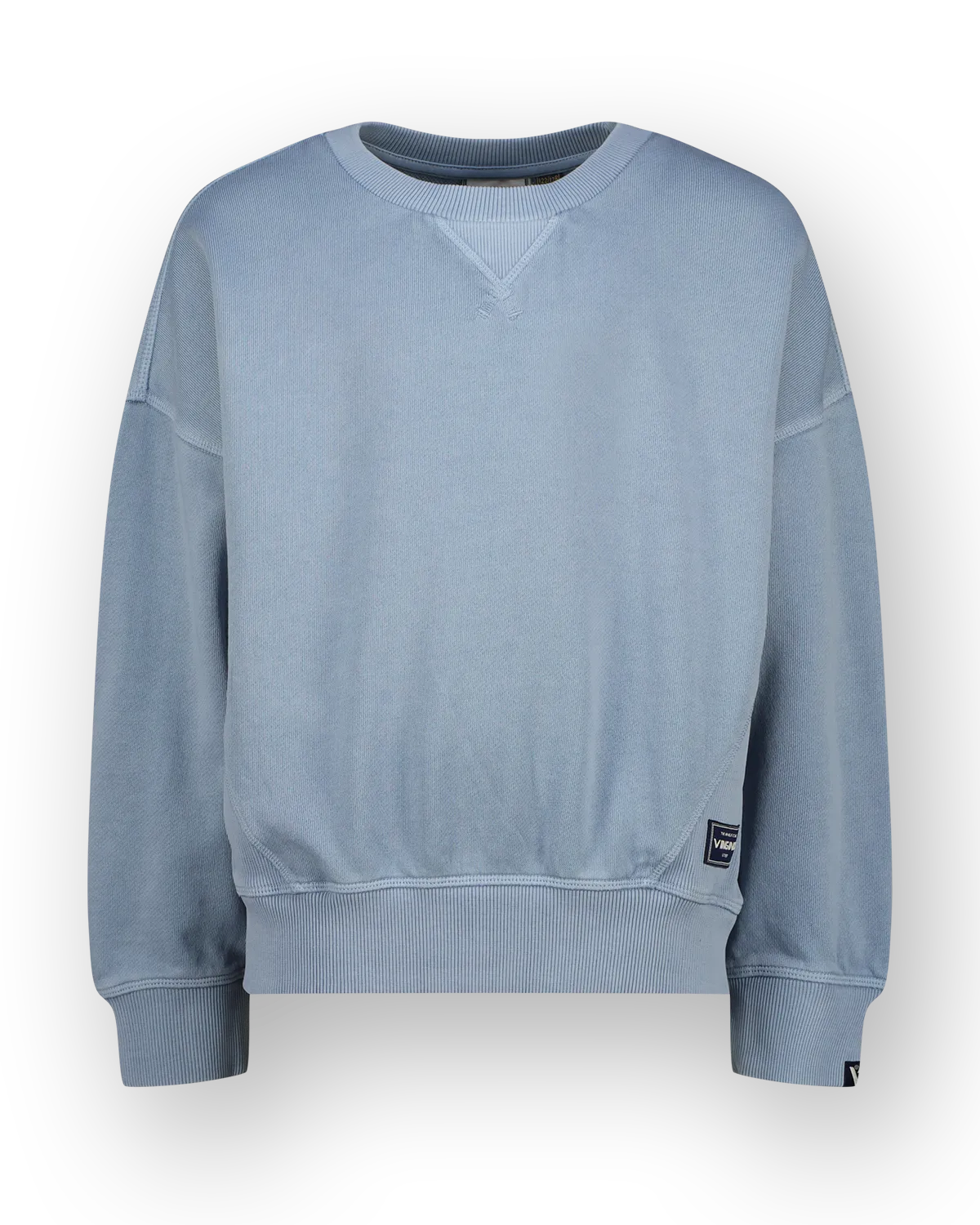 Jongens Sweater Niksa | Blauw