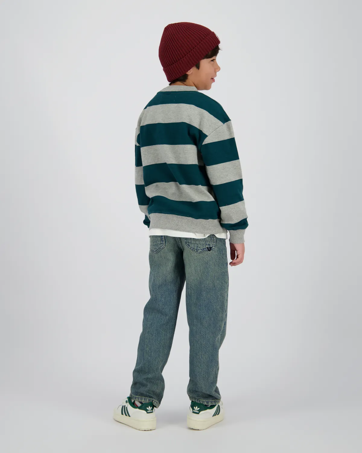 Boys Sweater Nikos | Green