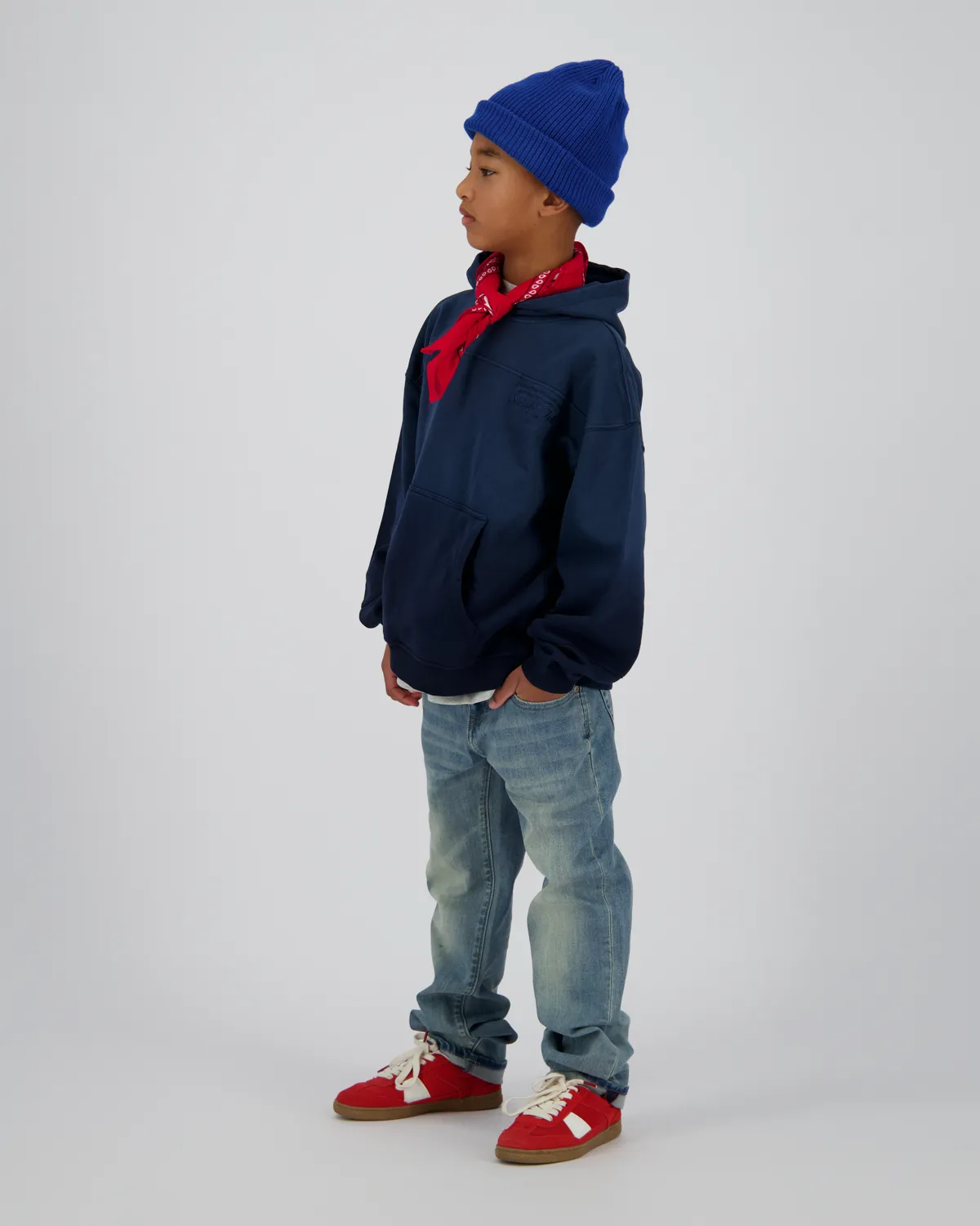 Boys Sweater Nicah | Blue