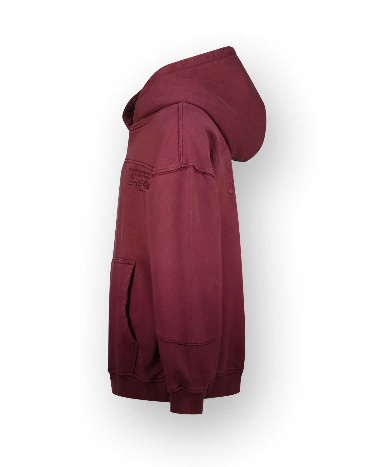Jongens Sweater Nicah | Bruin