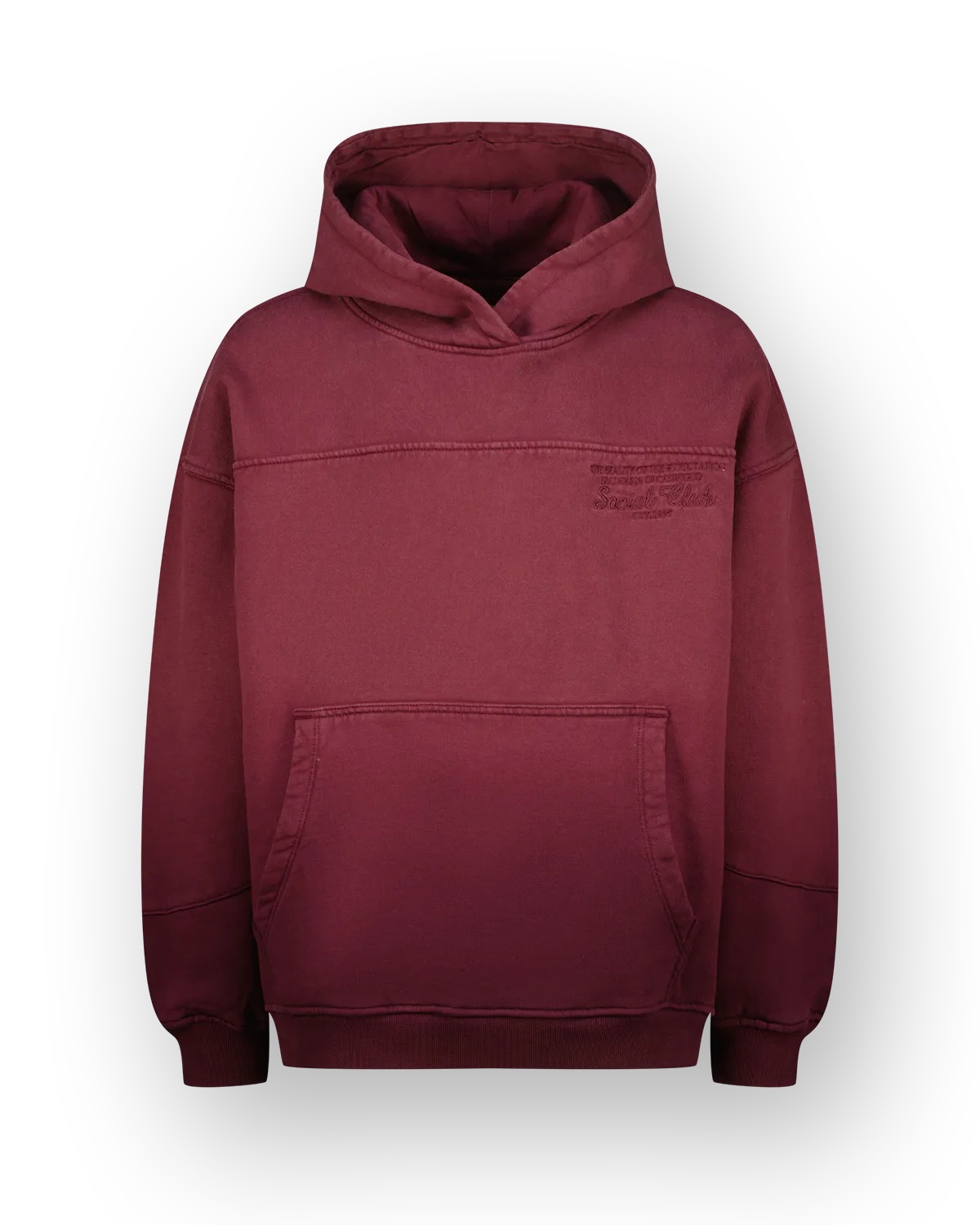 Jongens Sweater Nicah | Bruin