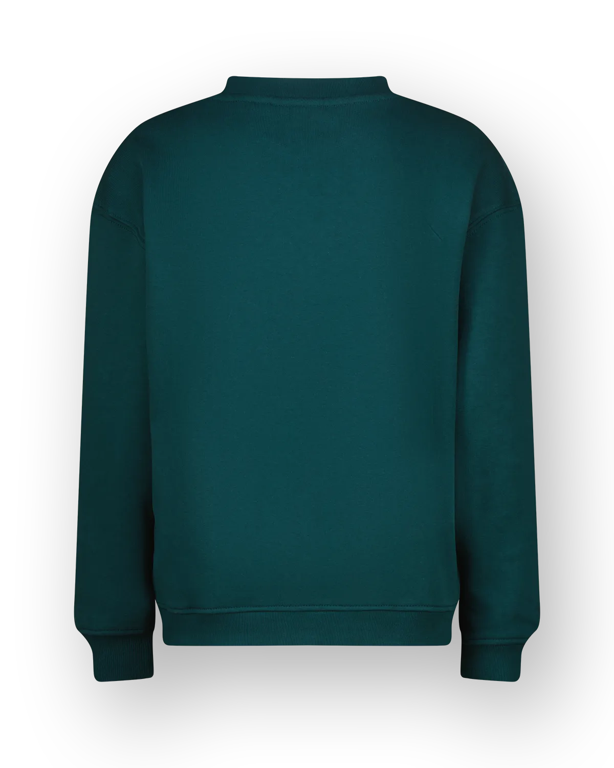 Jongens Sweater Icon-crew | Groen