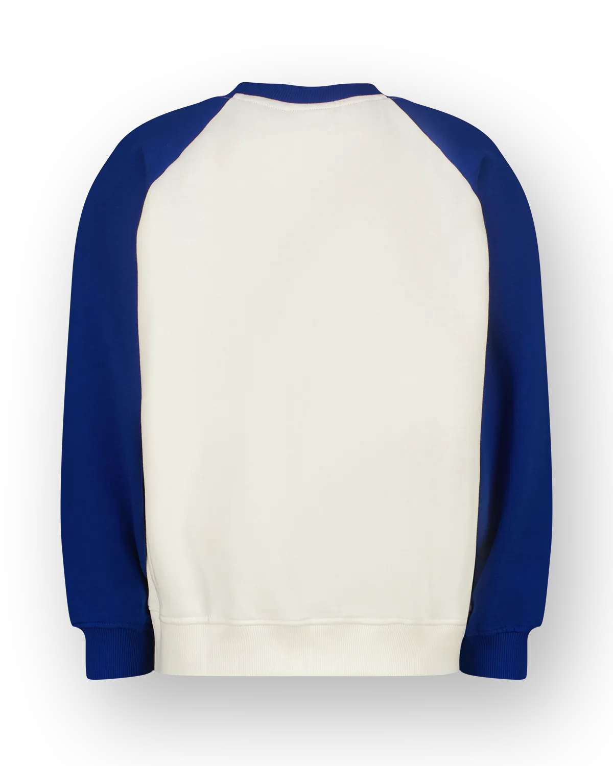Boys Sweater Nero | White