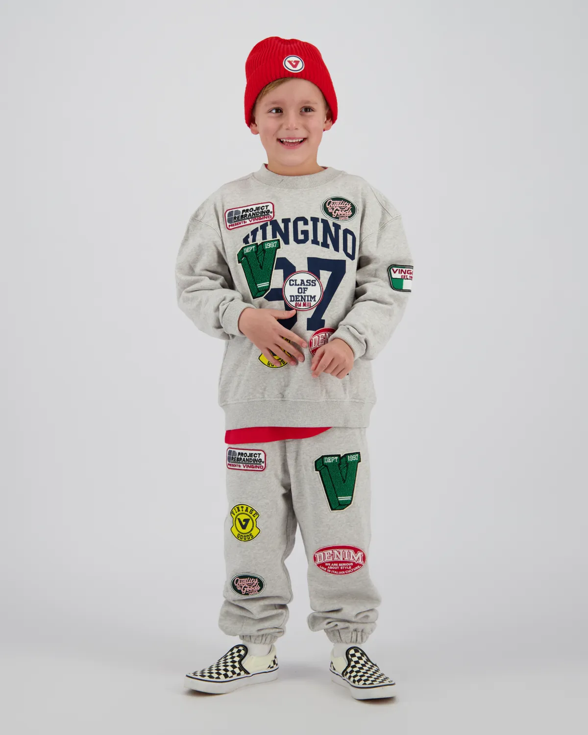 Regular Broek Santage