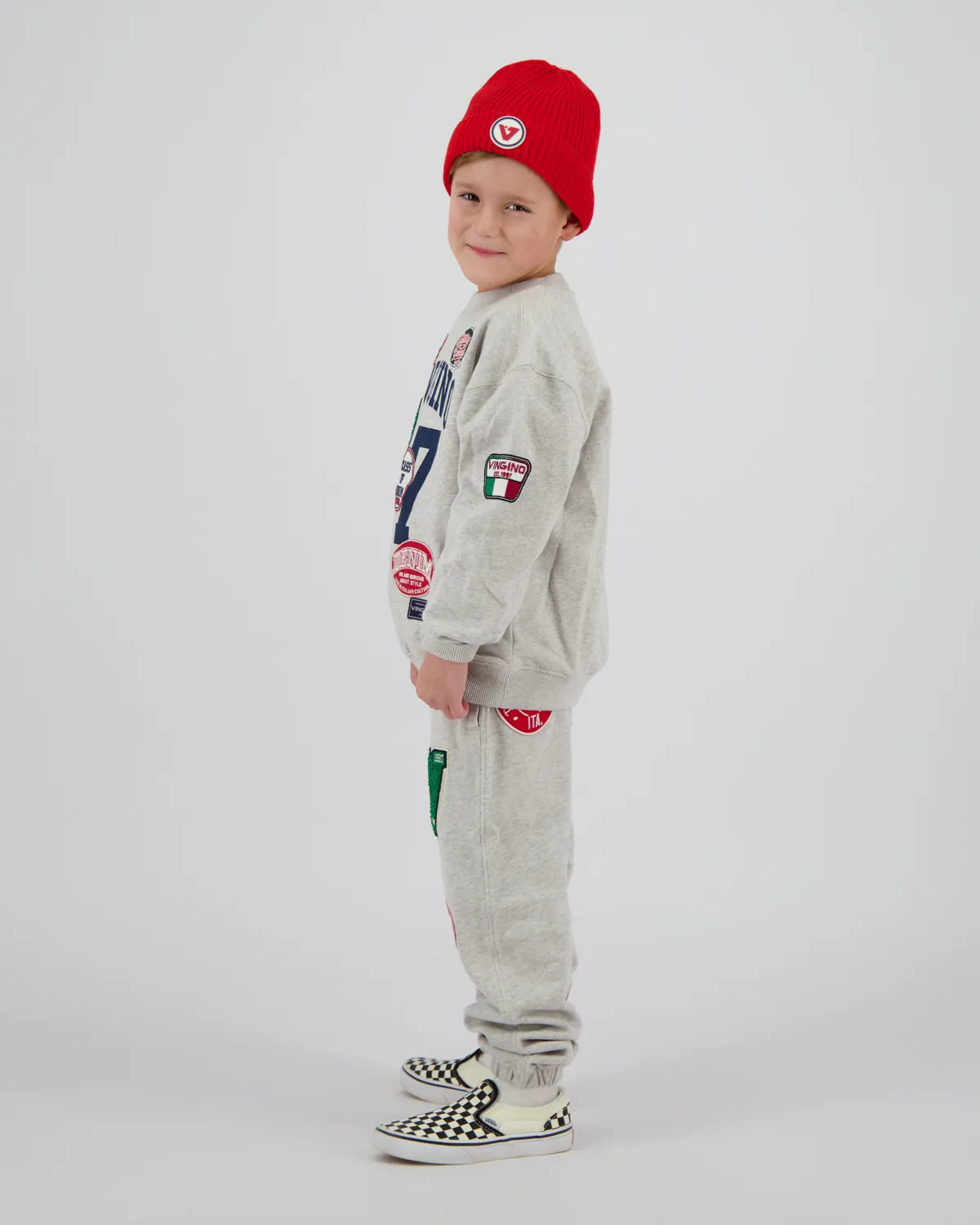 Regular Broek Santage