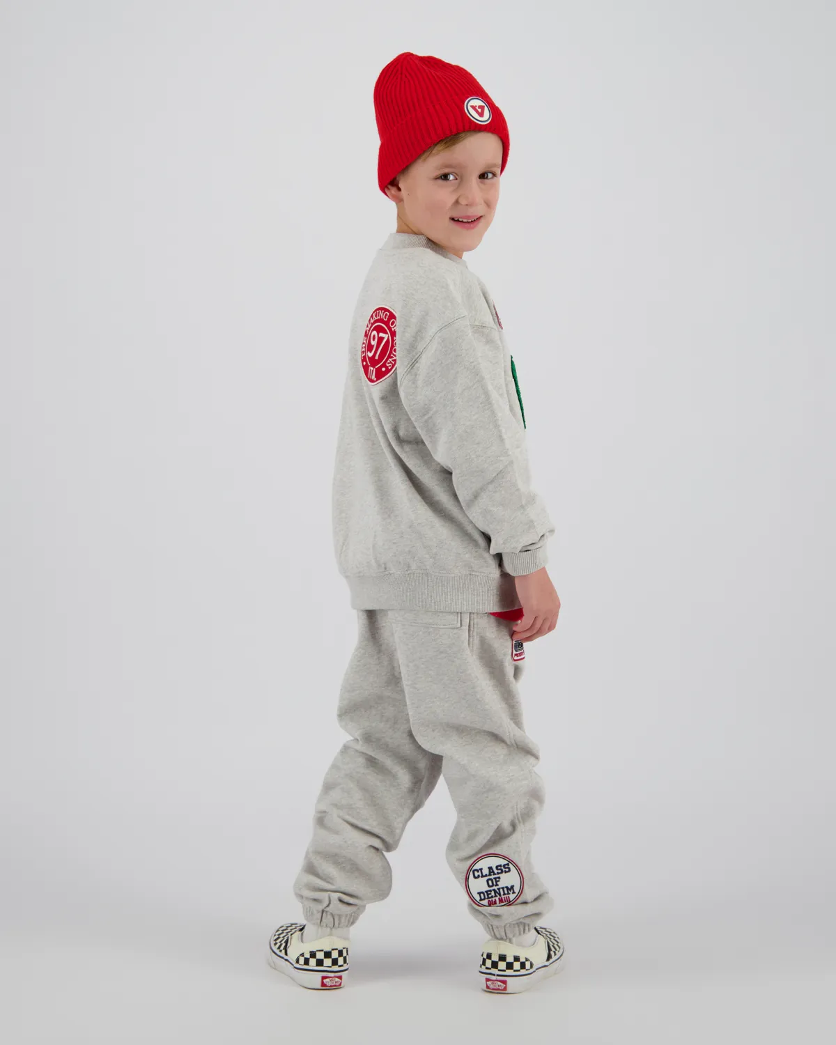 Regular Broek Santage