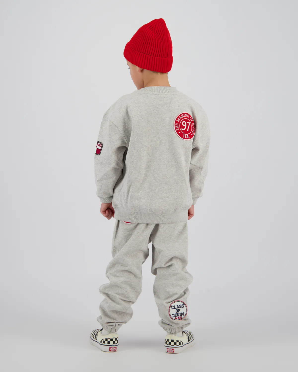 Regular Broek Santage