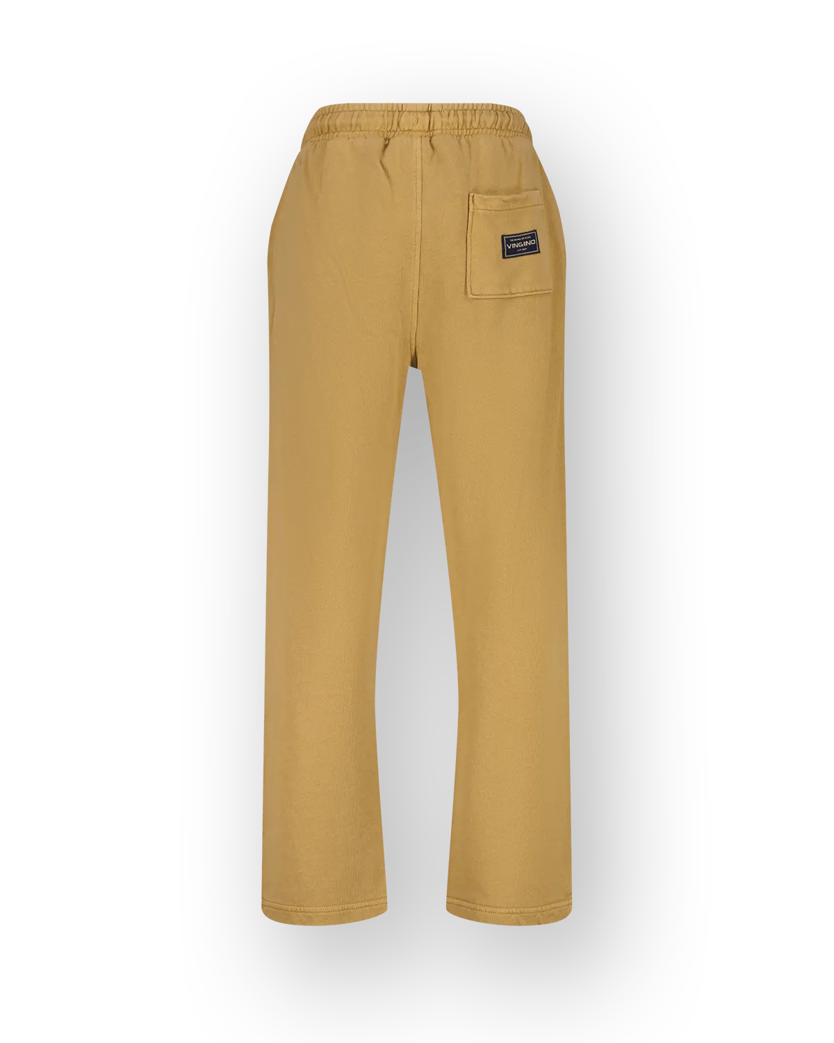 Jongens Regular Broek Sider | Bruin
