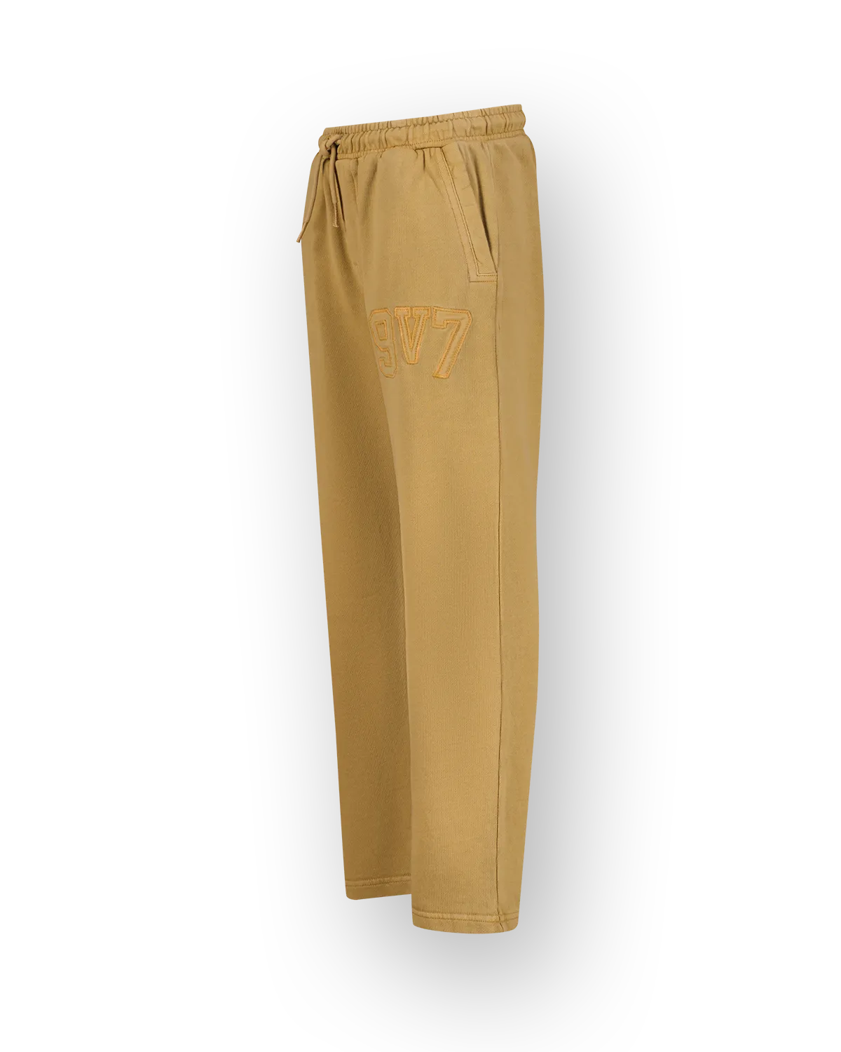 Jongens Regular Broek Sider | Bruin