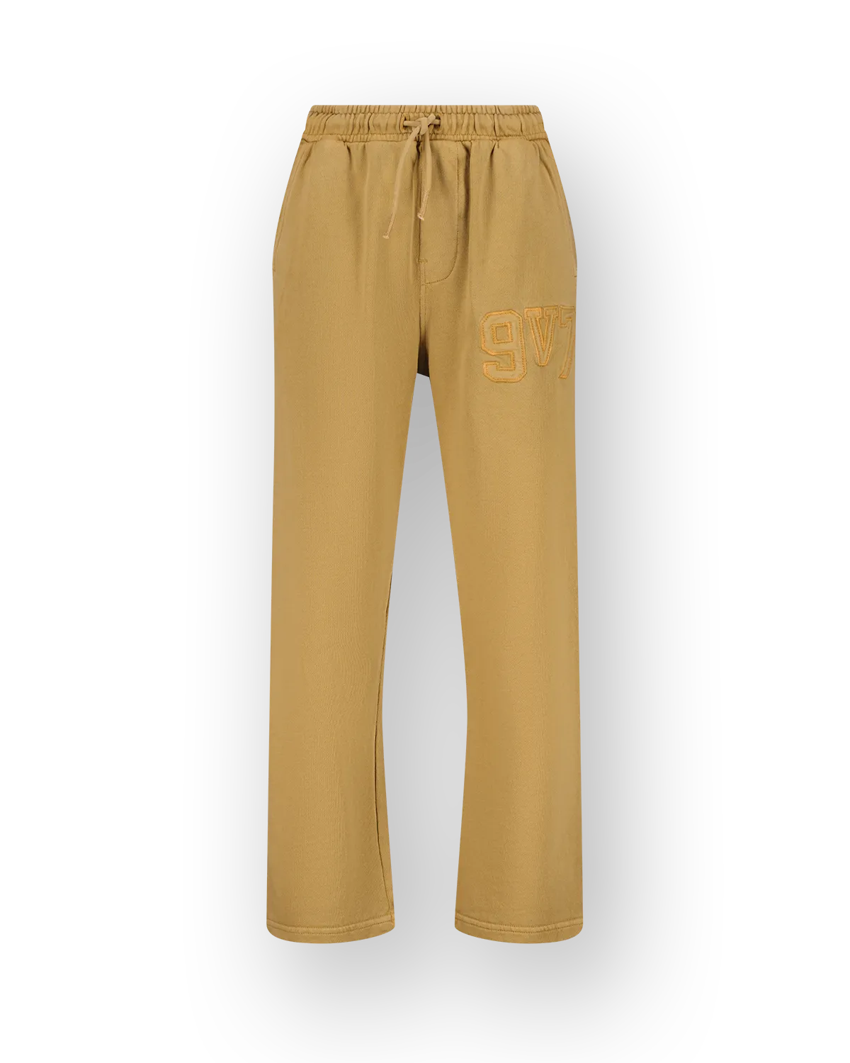 Jongens Regular Broek Sider | Bruin