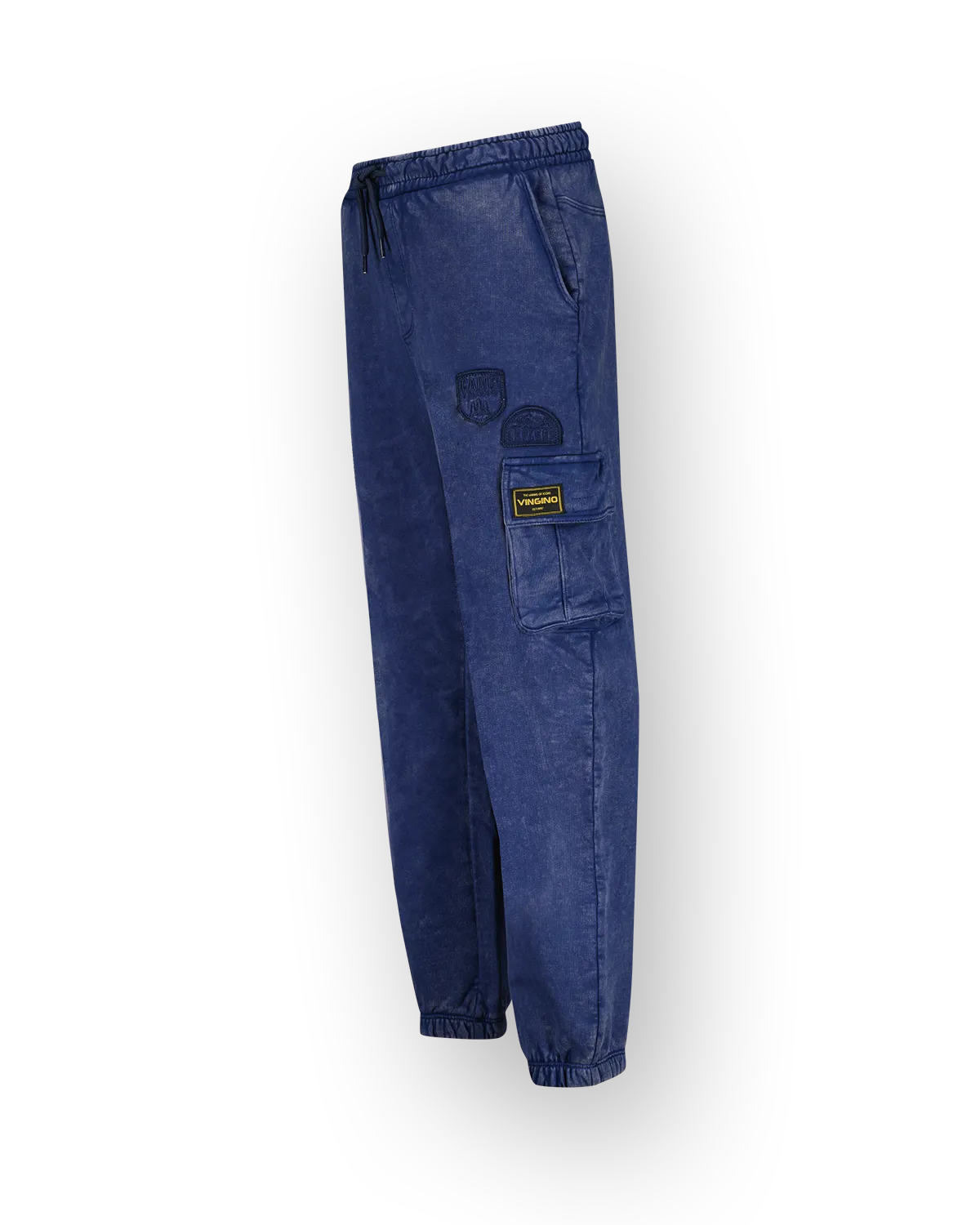 Jongens Regular Broek Samuel | Blauw