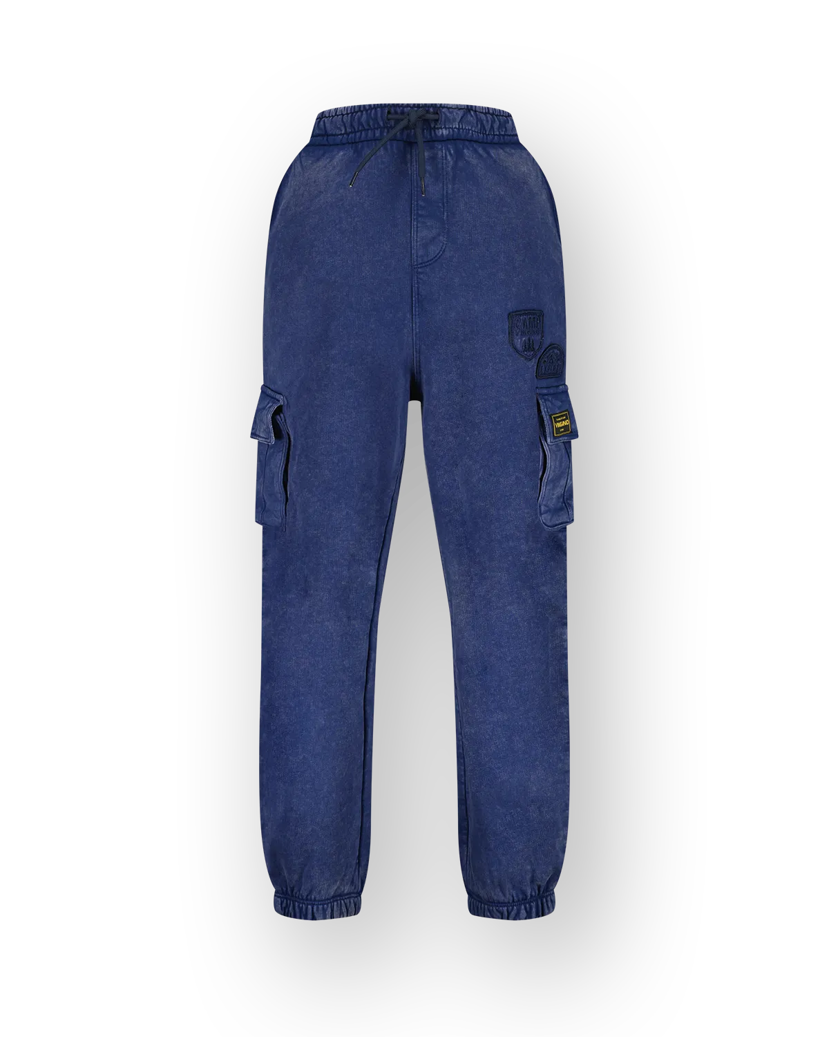 Jongens Regular Broek Samuel | Blauw