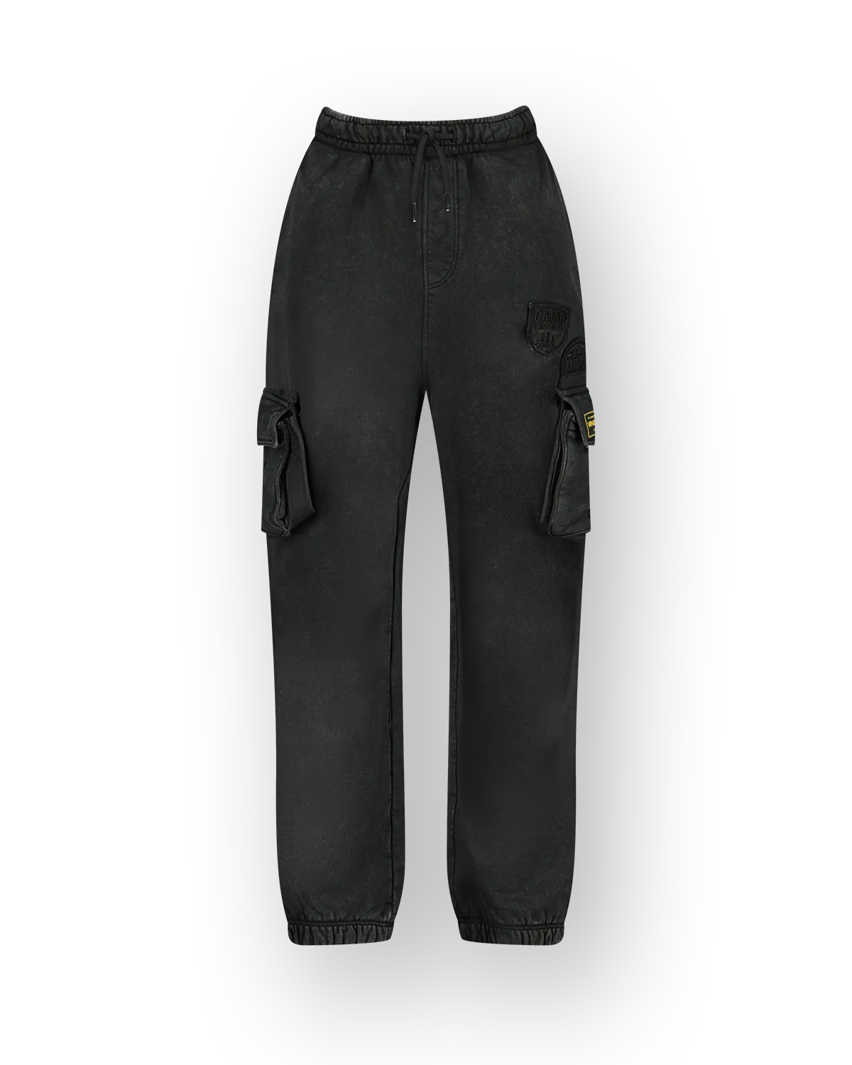 Jongens Regular Broek Samuel | Zwart